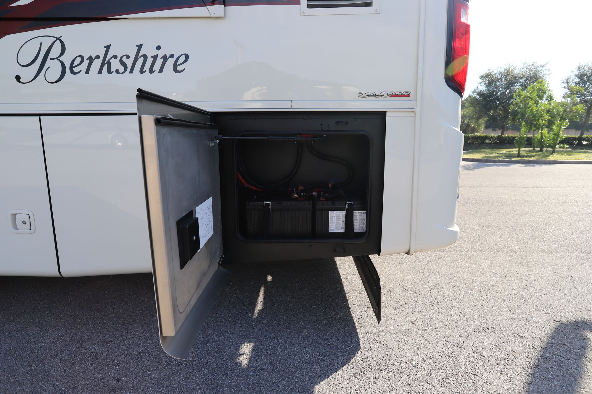 Used 2018 Forest River Berkshire 34QS Class A  For Sale