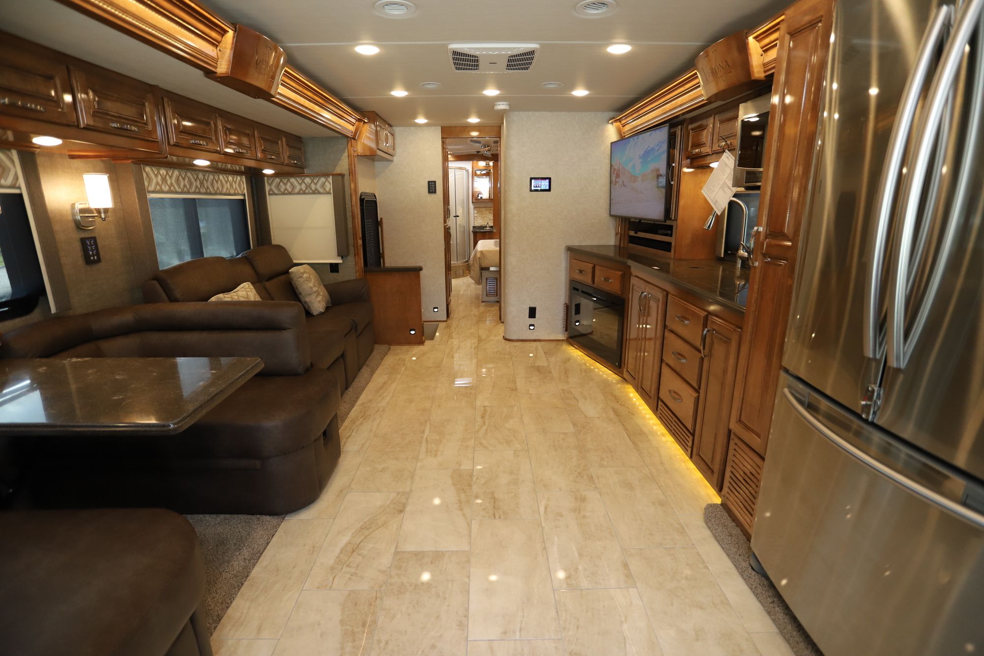 New 2021 Renegade Rv Verona Le 40LRB Super C  For Sale