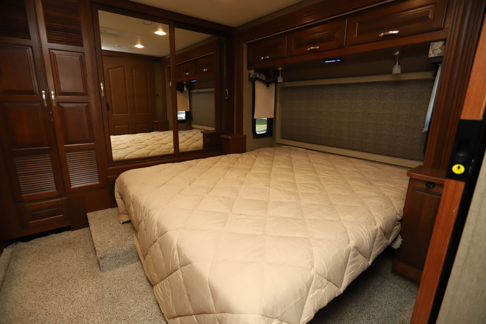 Used 2018 Forest River Berkshire 34QS Class A  For Sale