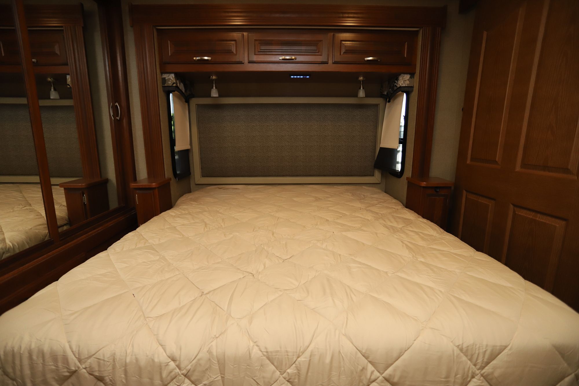 Used 2018 Forest River Berkshire 34QS Class A  For Sale