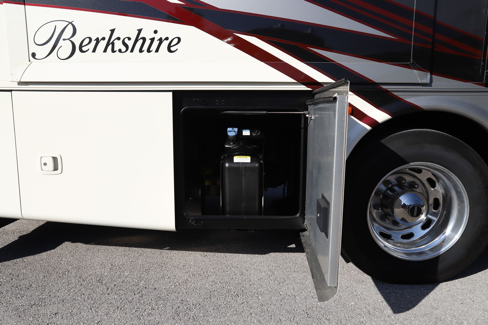 Used 2018 Forest River Berkshire 34QS Class A  For Sale