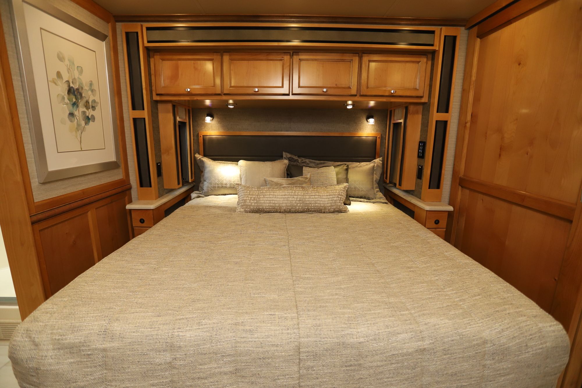 New 2021 Tiffin Motor Homes Allegro Red 38KA Class A  For Sale