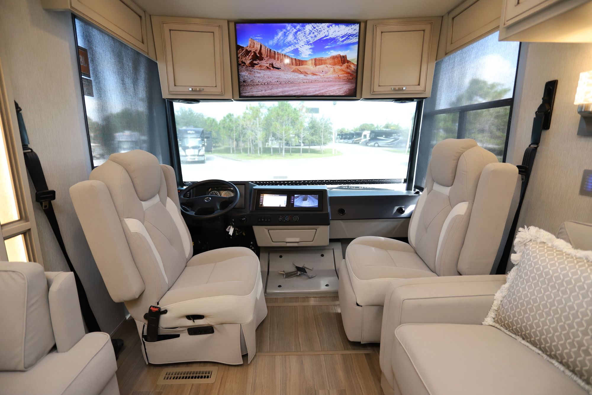 New 2021 Newmar Canyon Star 3927 Class A  For Sale