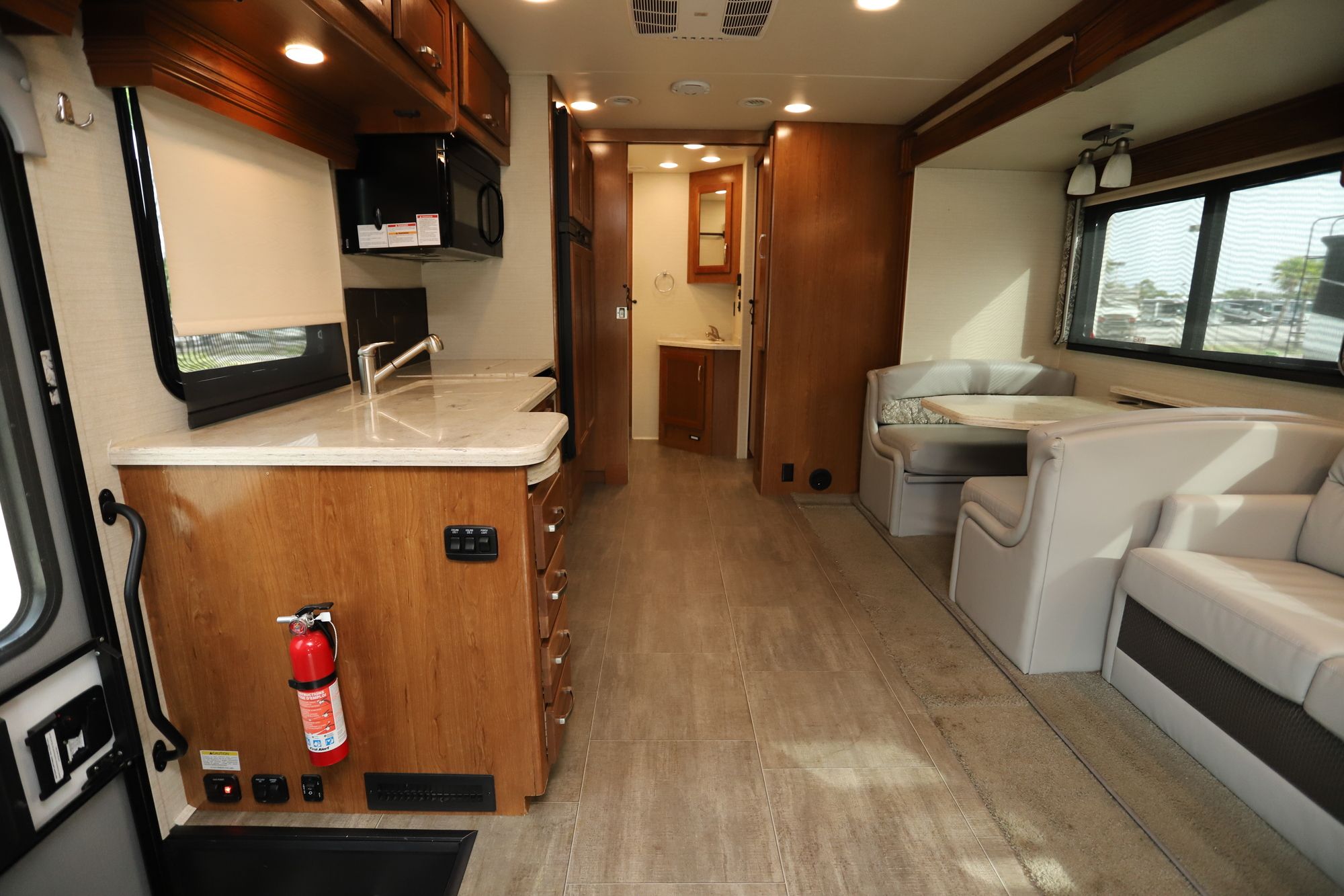 Used 2018 Jayco Seneca 37TS Class C  For Sale