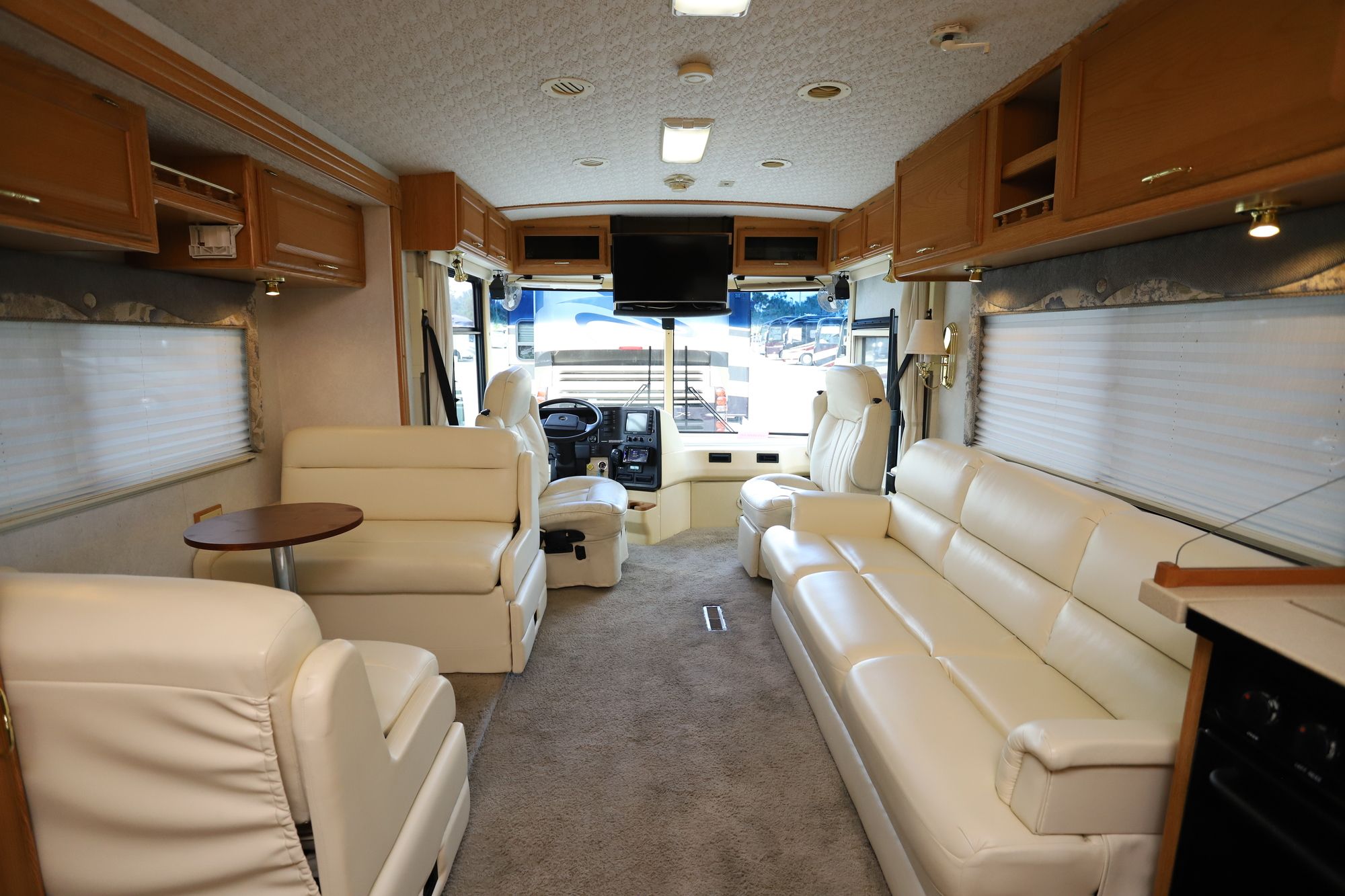 Used 2001 Winnebago Journey 32T Class A  For Sale