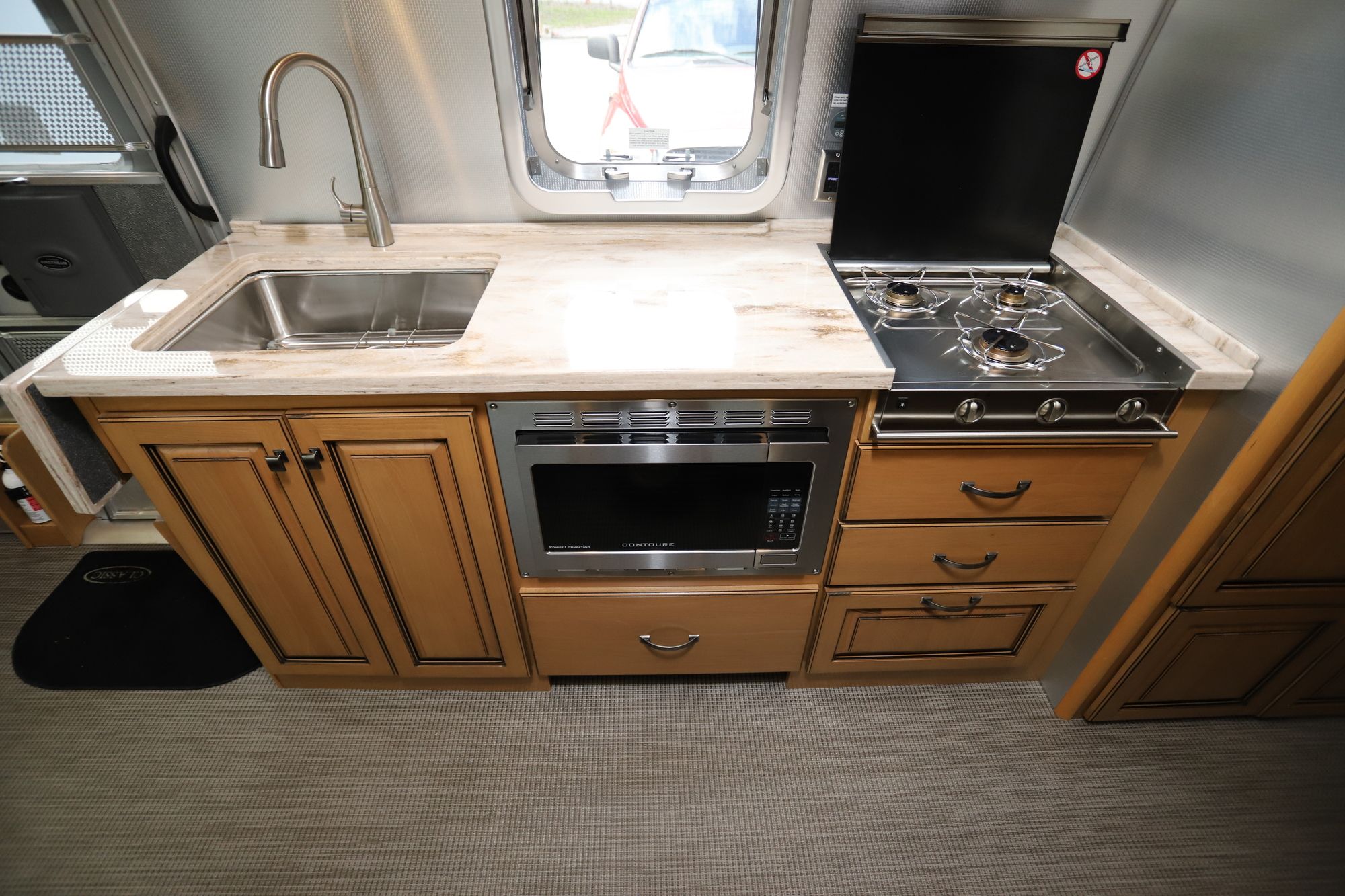 Used 2019 Airstream Classic 30RB Travel Trailer  For Sale