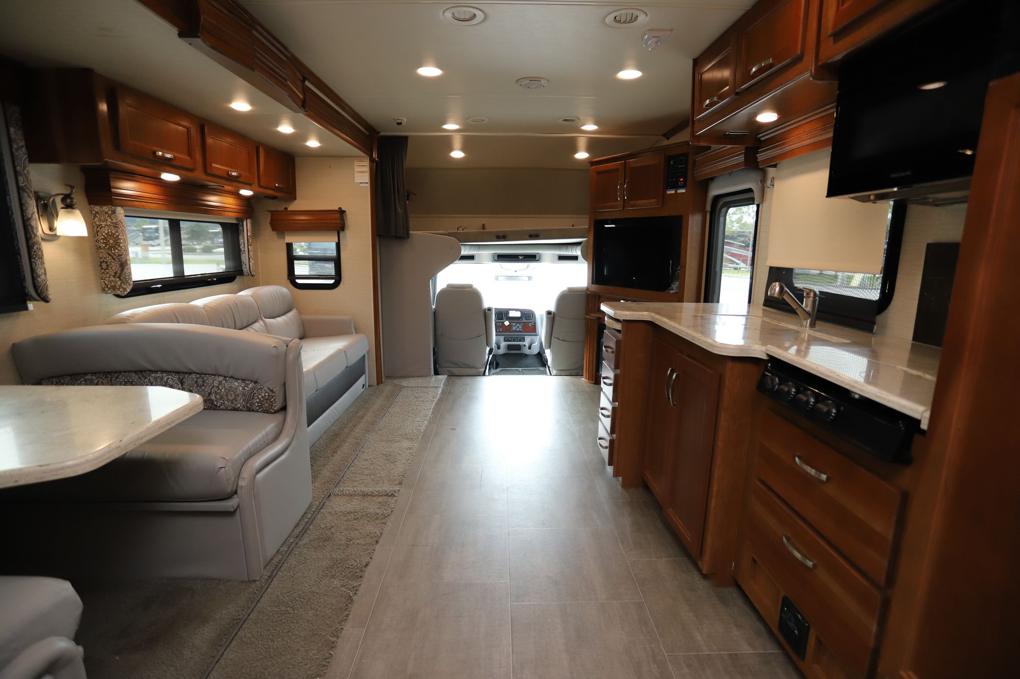 Used 2018 Jayco Seneca 37TS Class C  For Sale