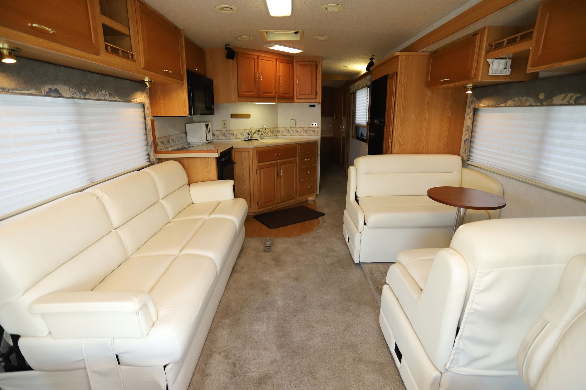 Used 2001 Winnebago Journey 32T Class A  For Sale