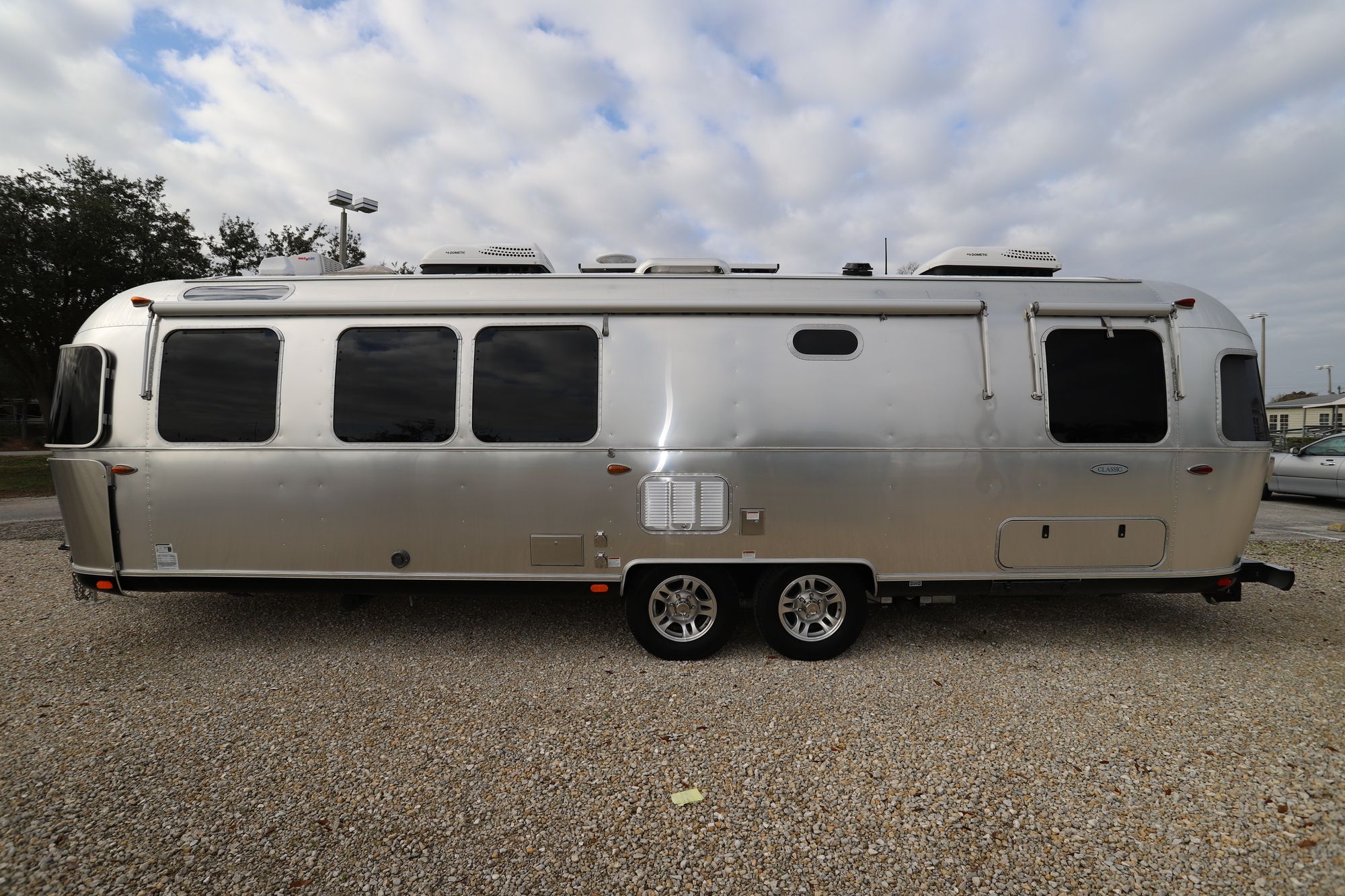 Used 2019 Airstream Classic 30RB Travel Trailer  For Sale