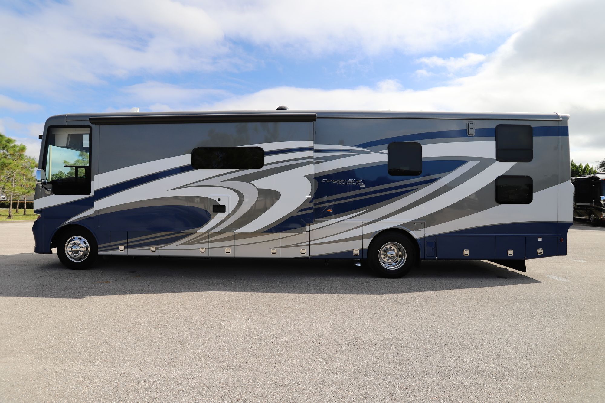 New 2021 Newmar Canyon Star 3927 Class A  For Sale