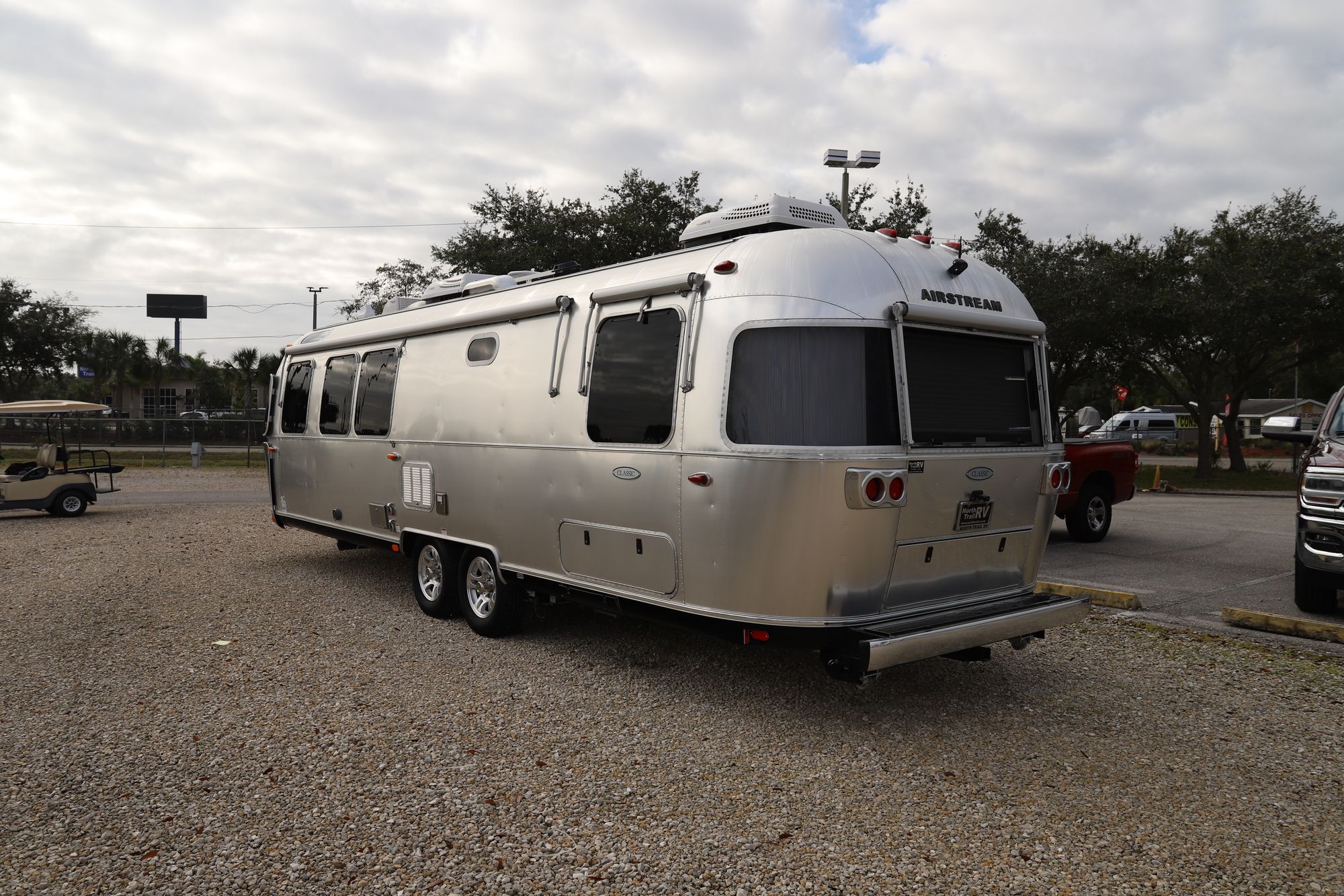 Used 2019 Airstream Classic 30RB Travel Trailer  For Sale