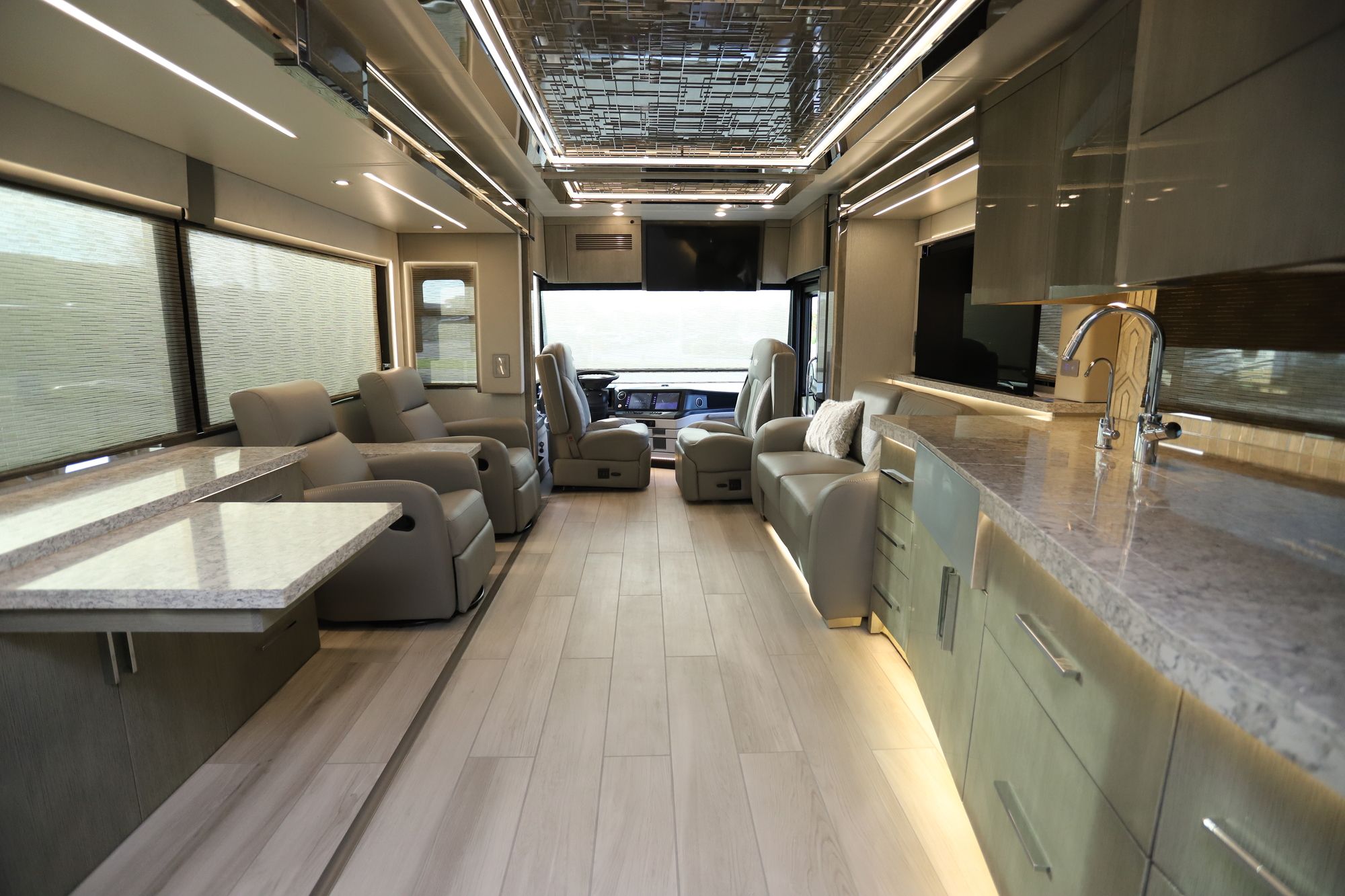 New 2021 Newmar King Aire 4531 Class A  For Sale