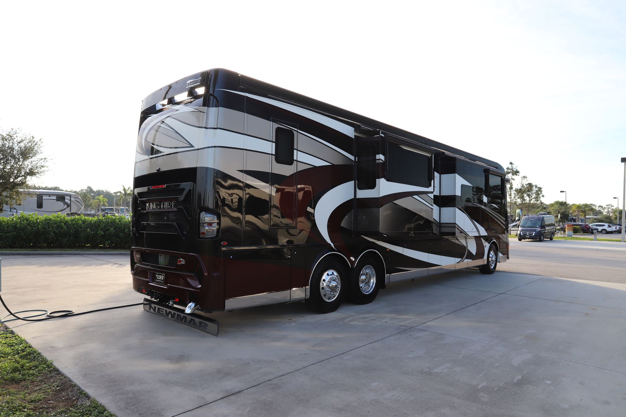 New 2021 Newmar King Aire 4531 Class A  For Sale