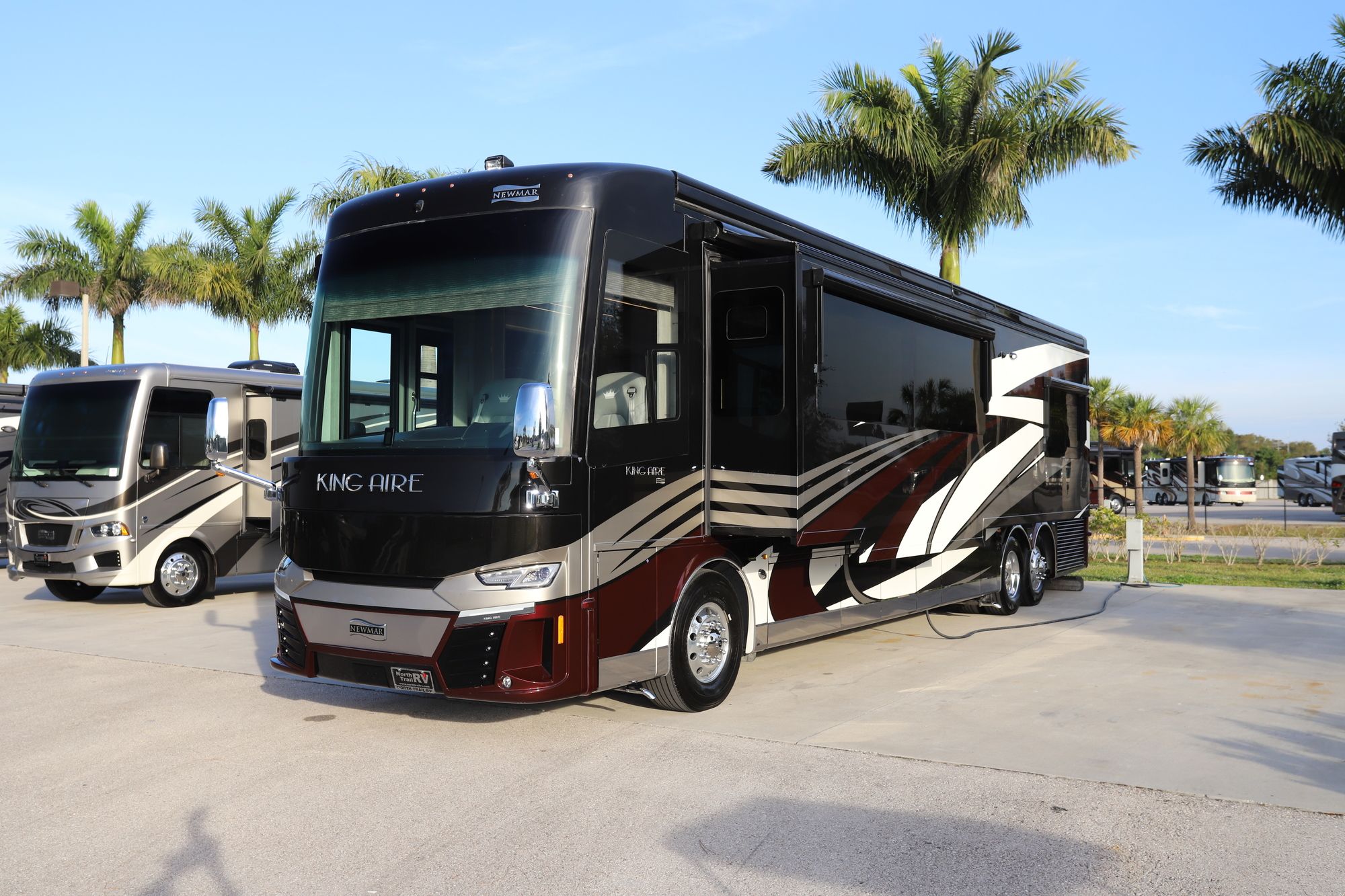 New 2021 Newmar King Aire 4531 Class A  For Sale