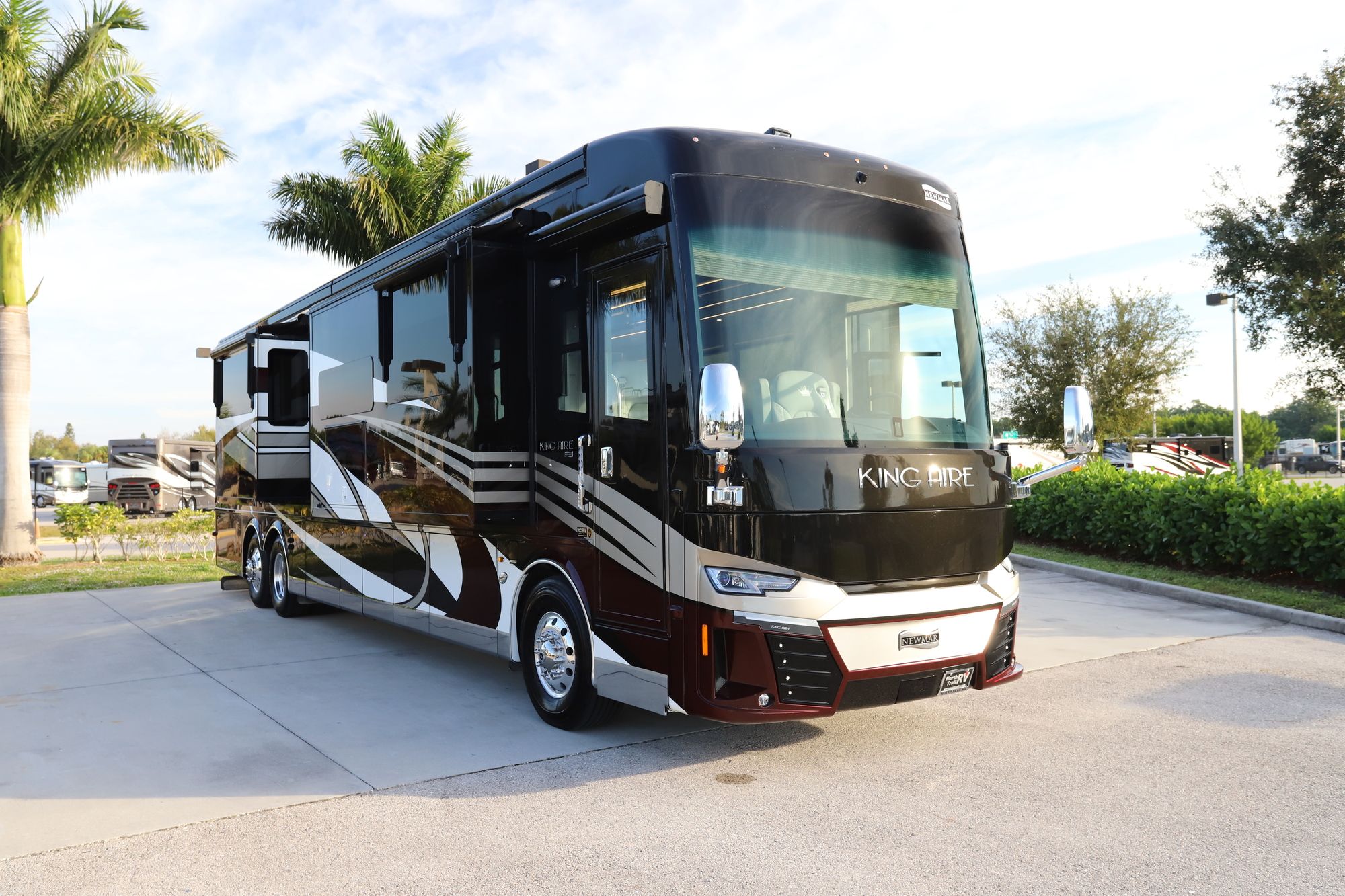 New 2021 Newmar King Aire 4531 Class A  For Sale