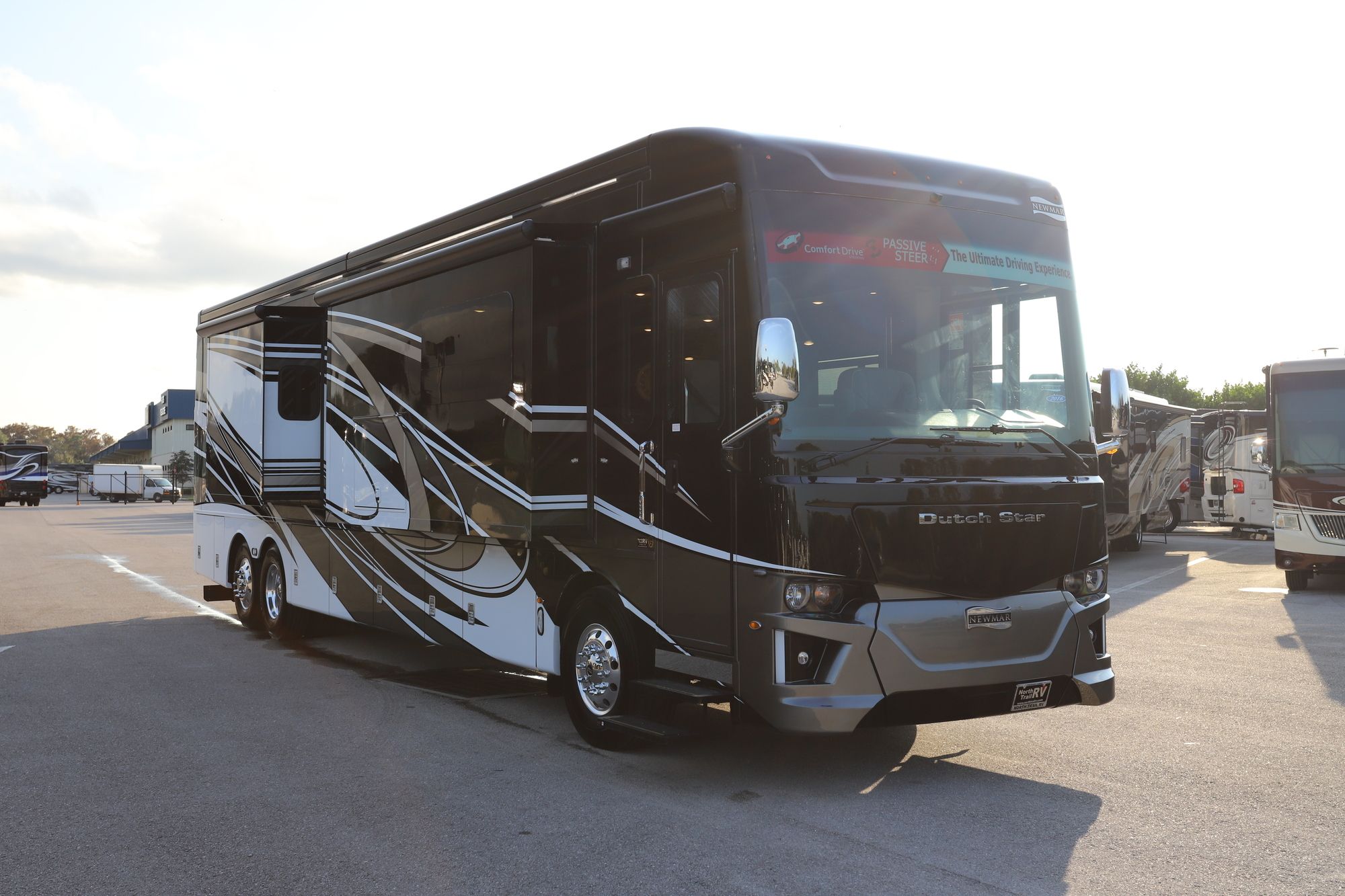 New 2021 Newmar Dutch Star 4369 Class A  For Sale