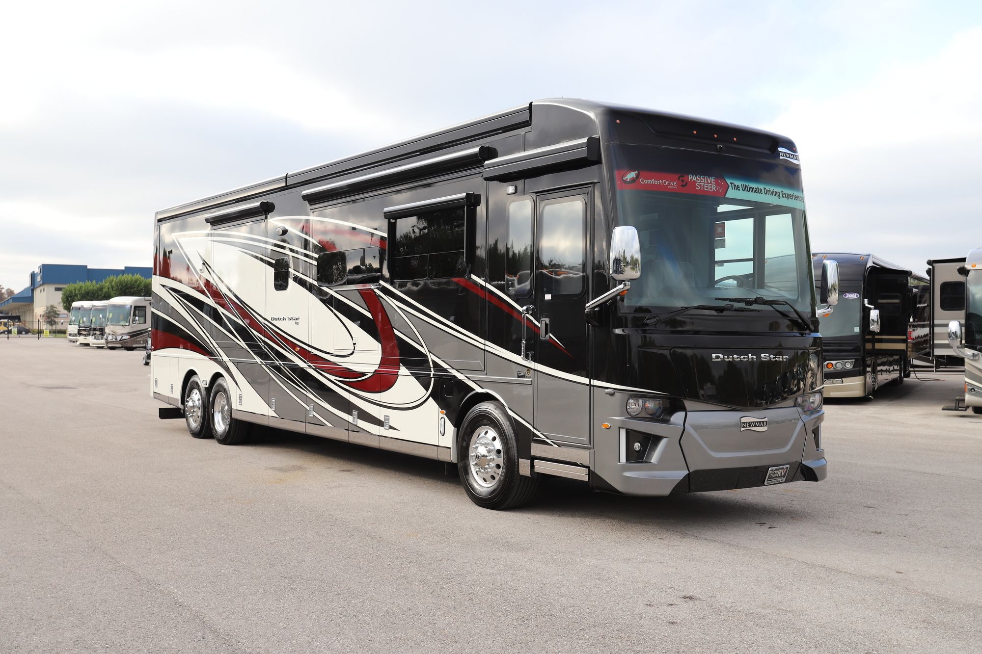New 2021 Newmar Dutch Star 4369 Class A  For Sale