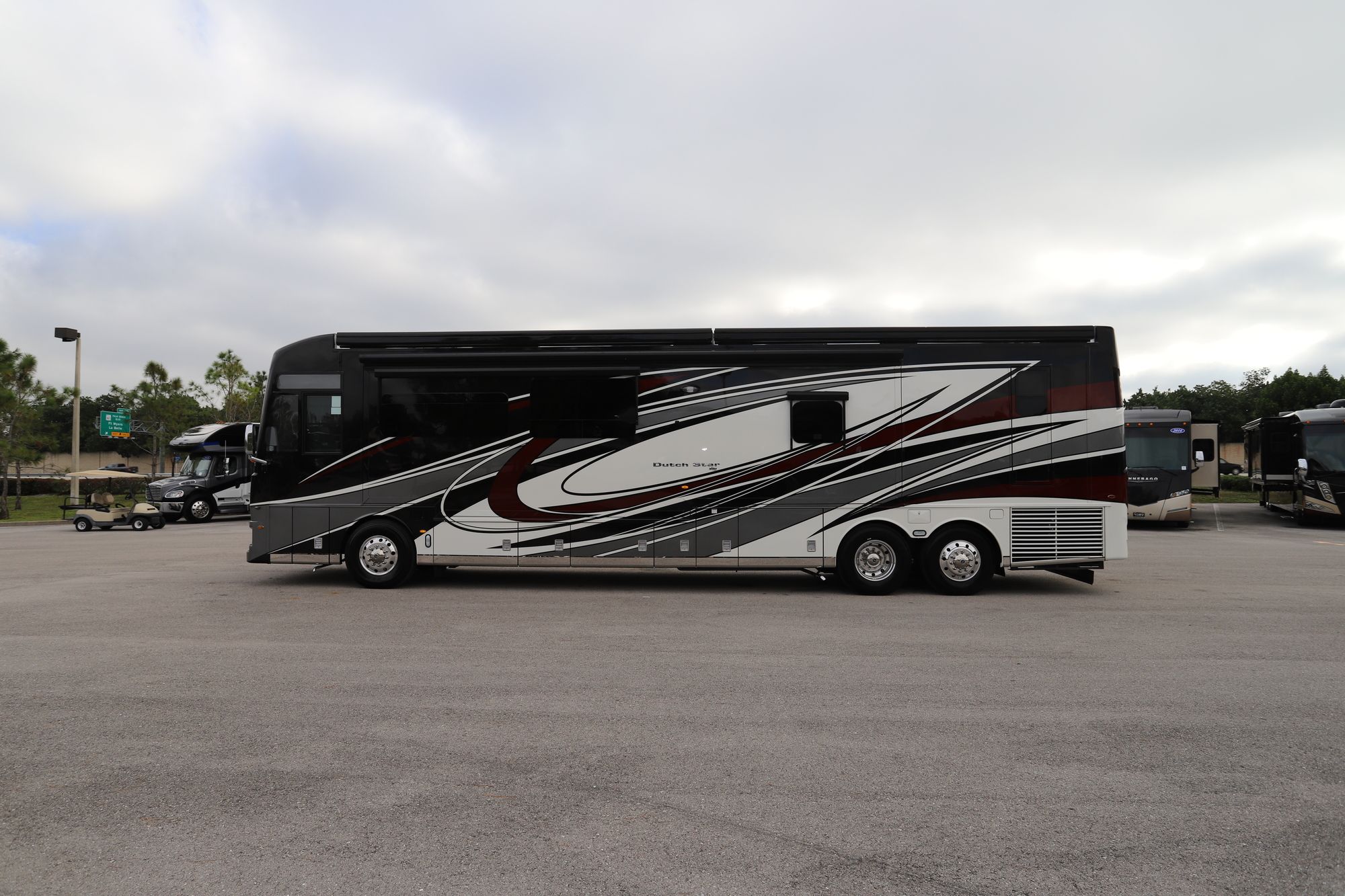 New 2021 Newmar Dutch Star 4369 Class A  For Sale