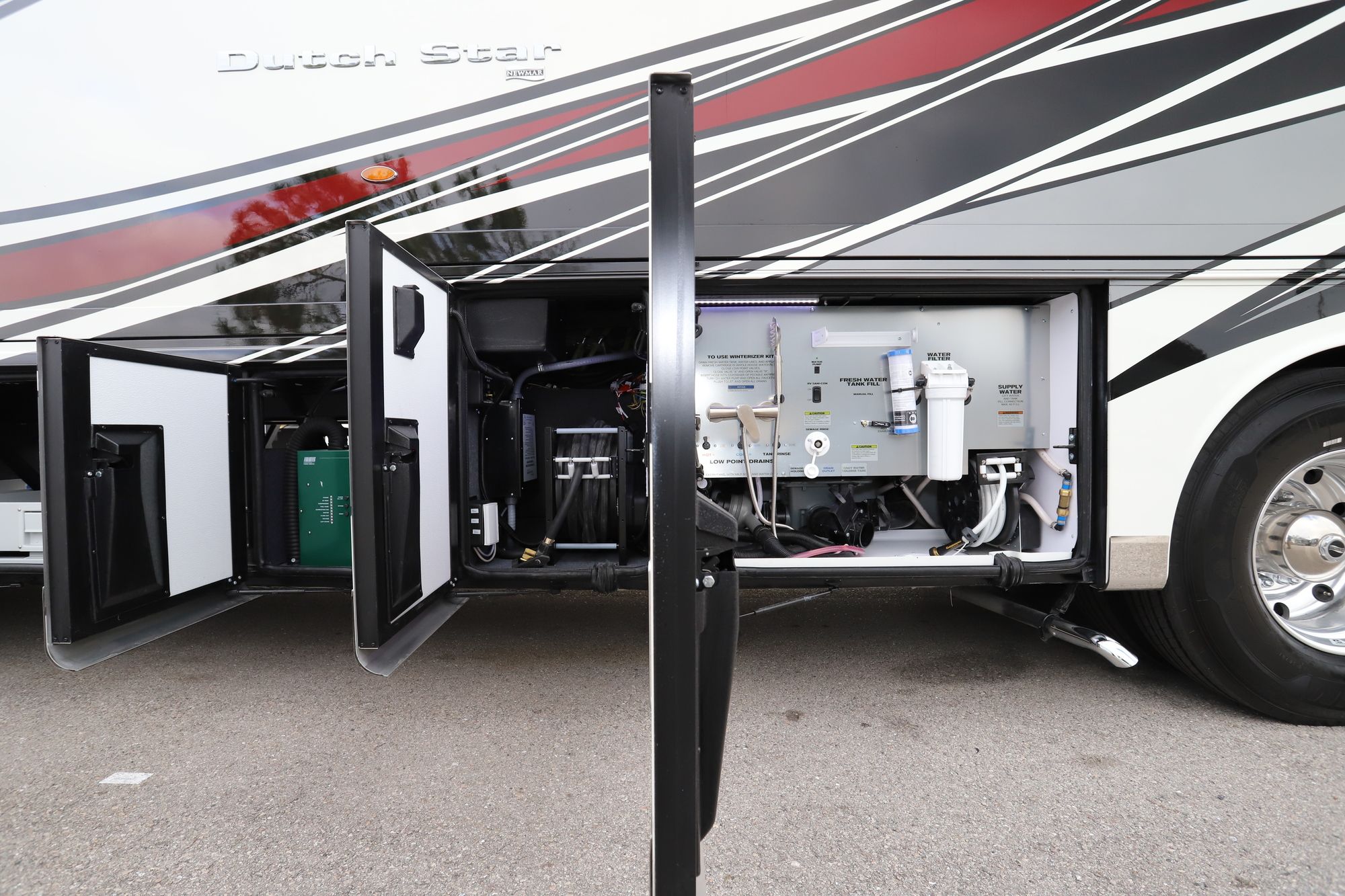 New 2021 Newmar Dutch Star 4369 Class A  For Sale