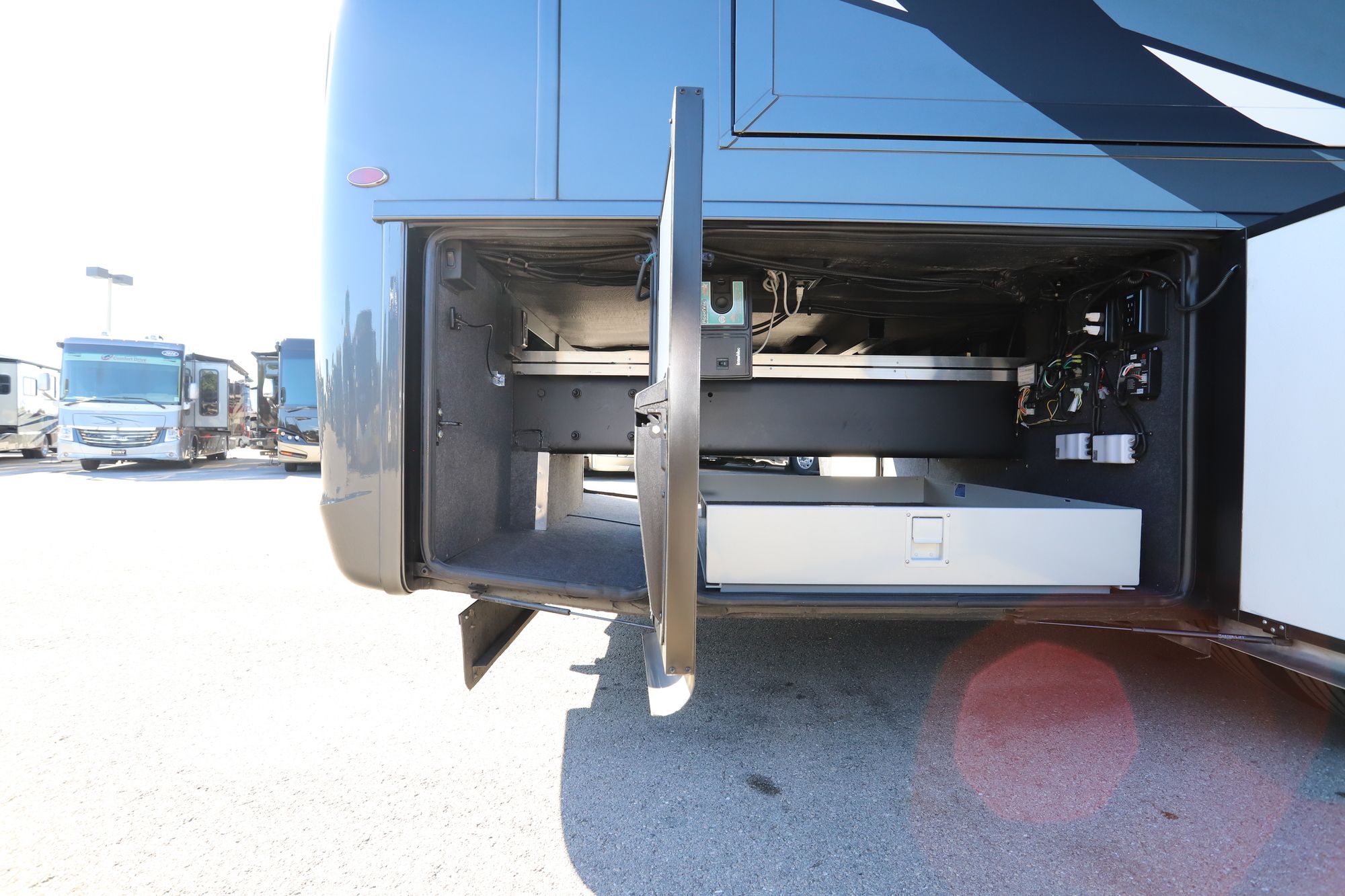 Used 2020 Newmar Super Star 4058 Class A  For Sale