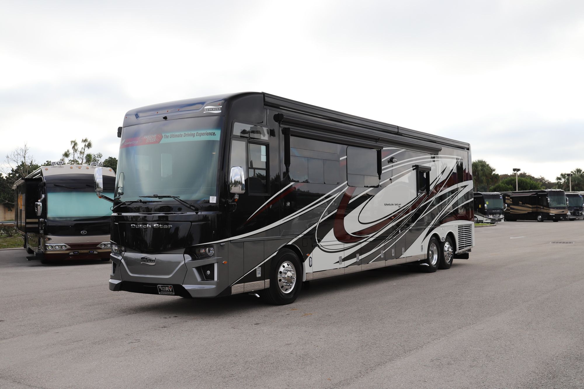 New 2021 Newmar Dutch Star 4369 Class A  For Sale