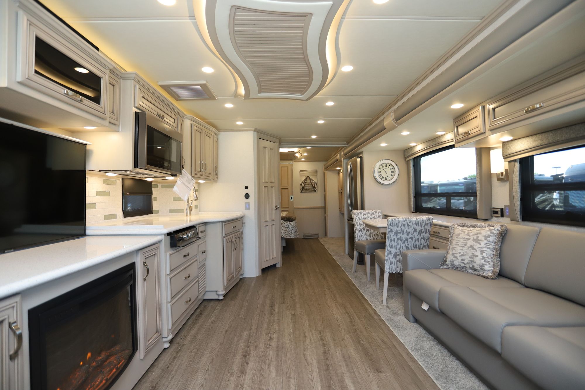 New 2021 Newmar Kountry Star 3709 Class A  For Sale