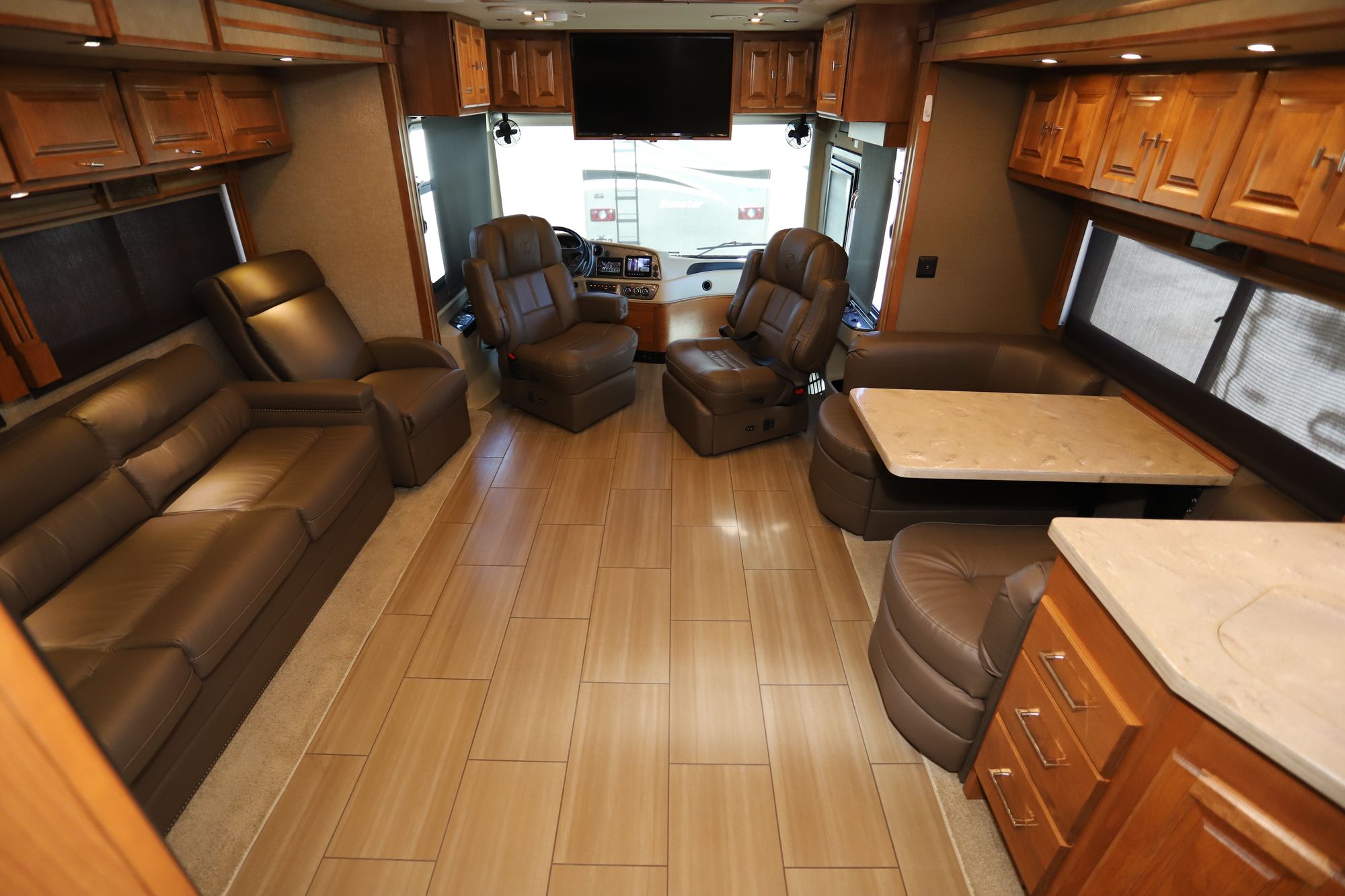 Used 2019 Tiffin Motor Homes Allegro Red 33AA Class A  For Sale