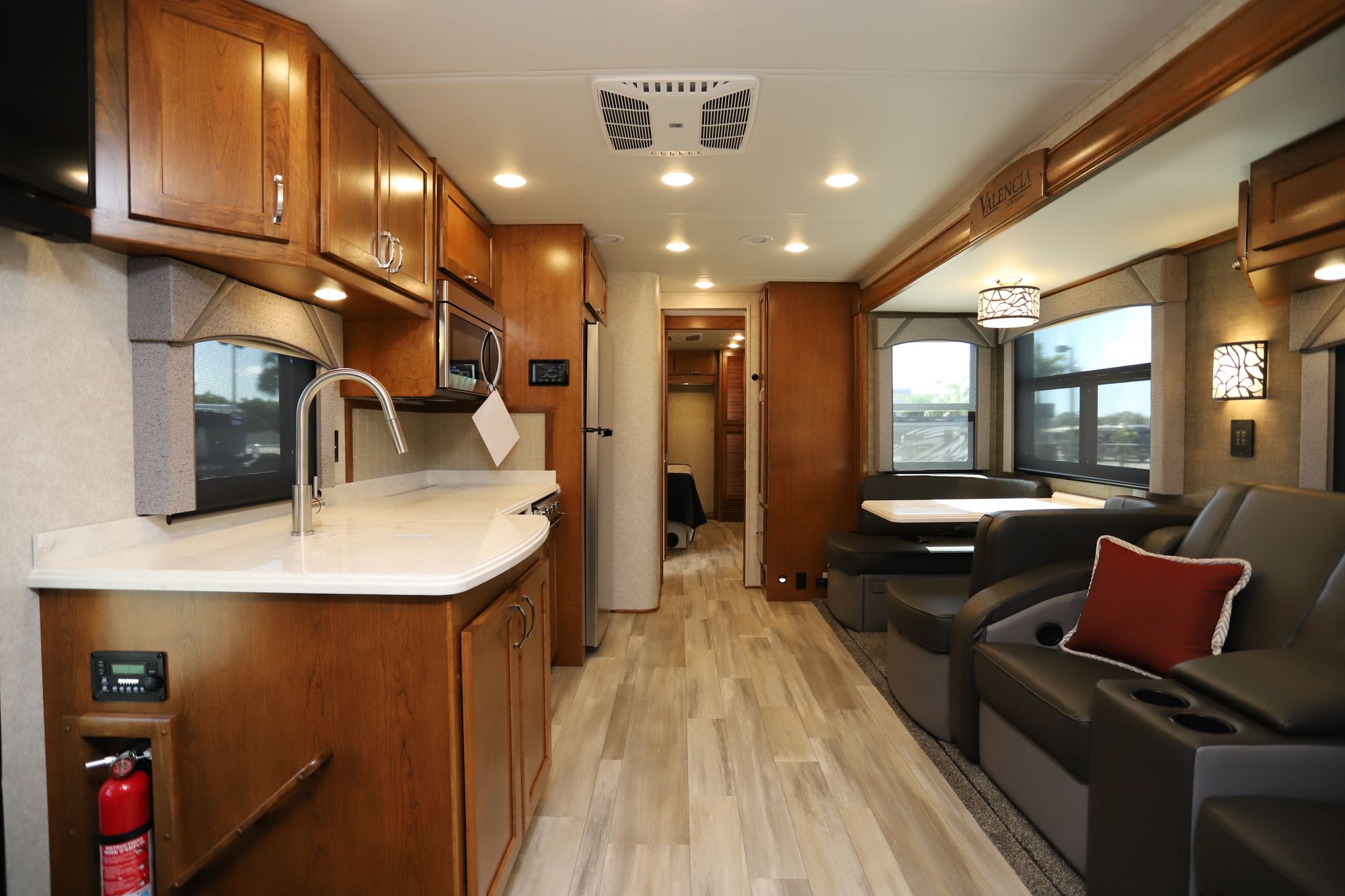 New 2021 Renegade Rv Valencia 38RW Super C  For Sale