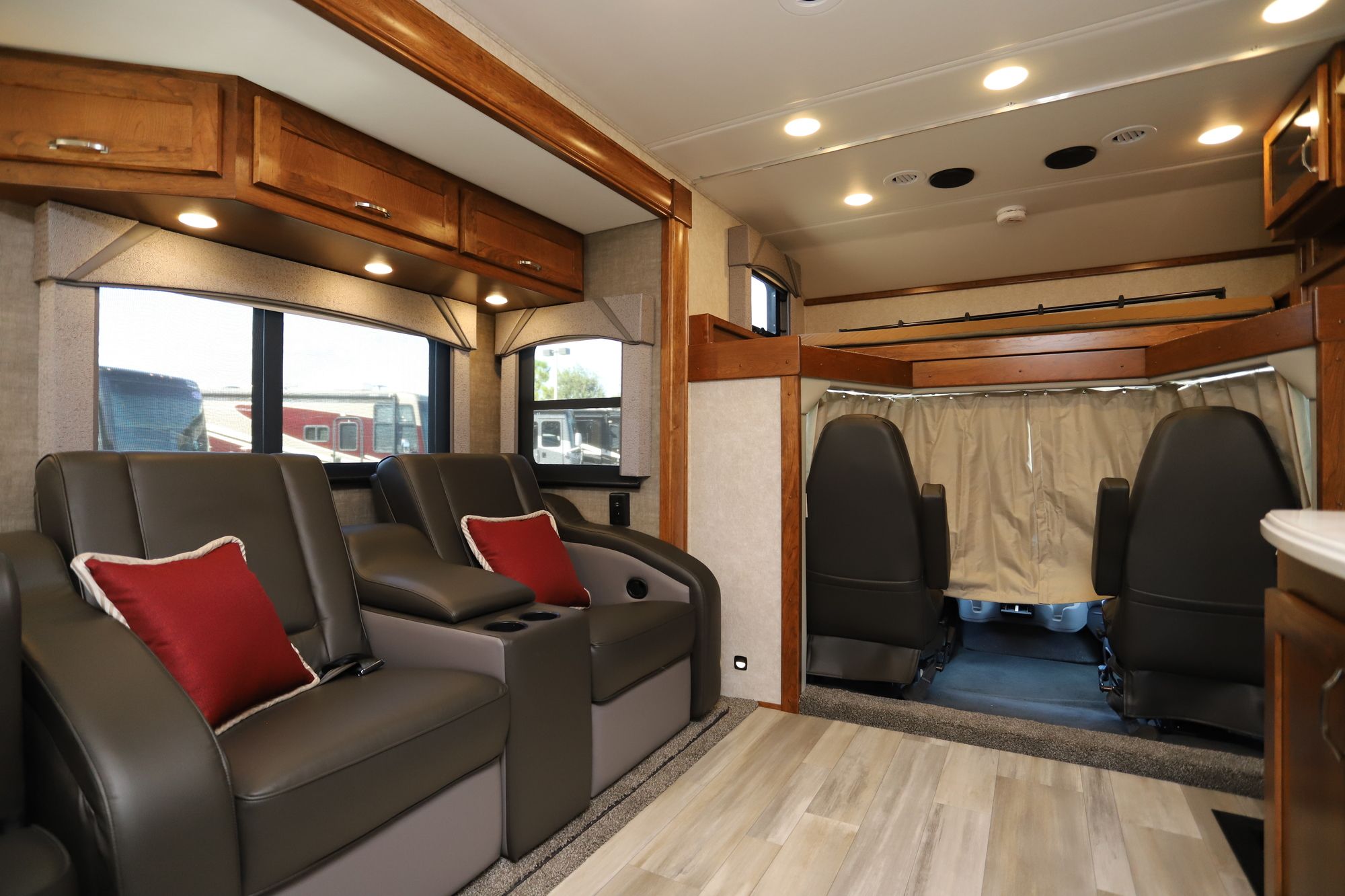 New 2021 Renegade Rv Valencia 38RW Super C  For Sale