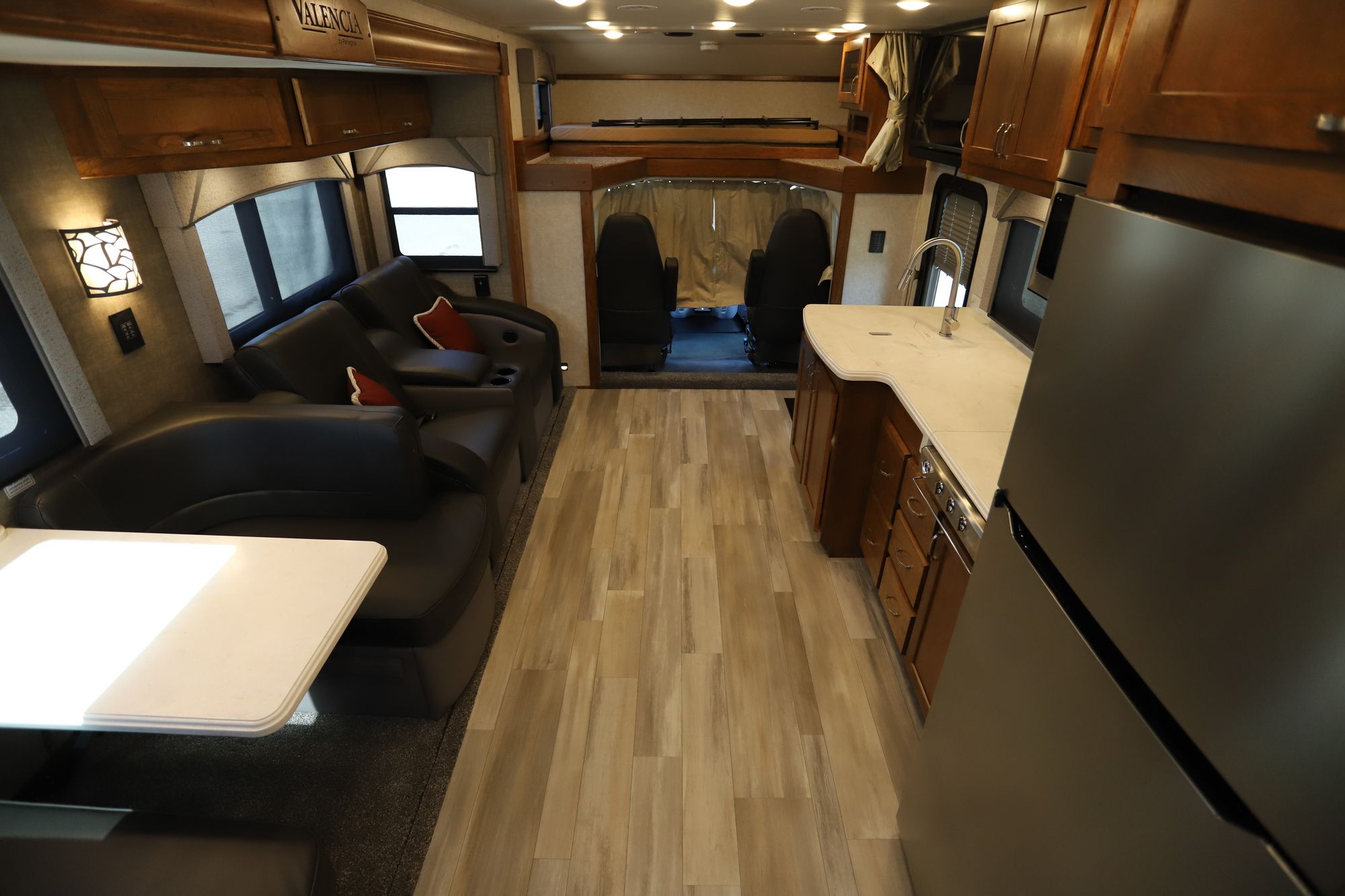 New 2021 Renegade Rv Valencia 38RW Super C  For Sale