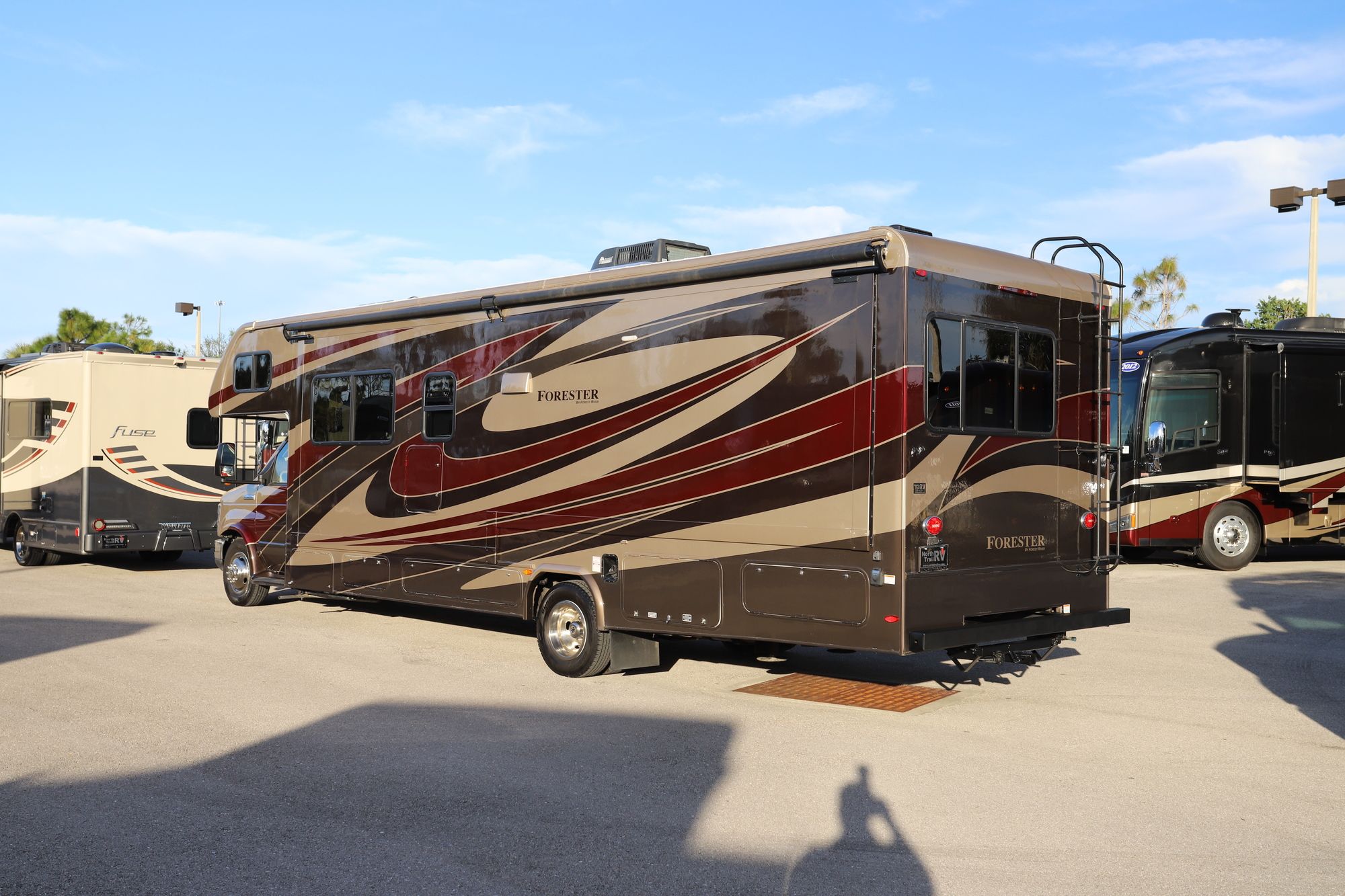 Used 2019 Forest River Forester 3051S Class C  For Sale