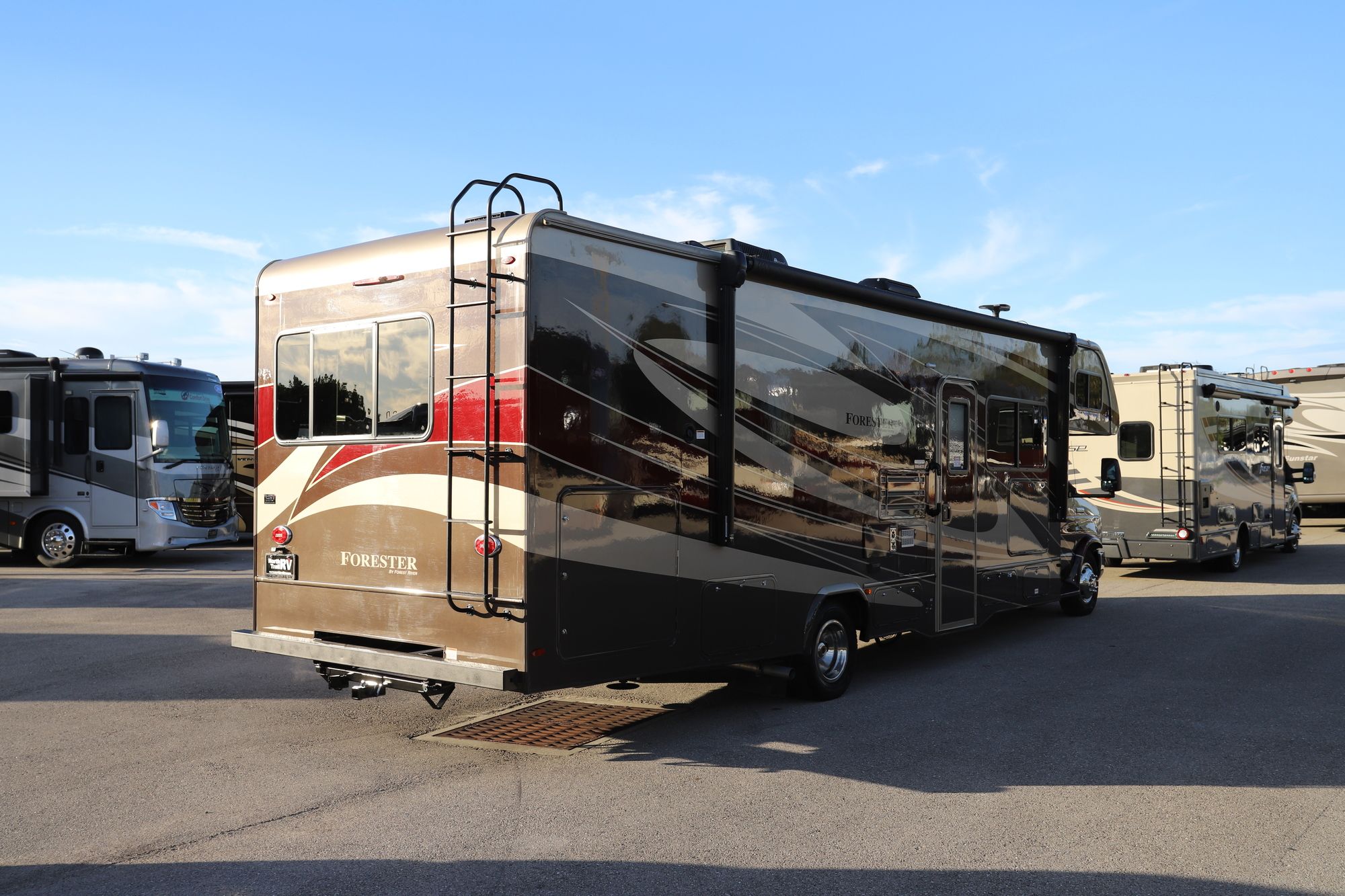 Used 2019 Forest River Forester 3051S Class C  For Sale