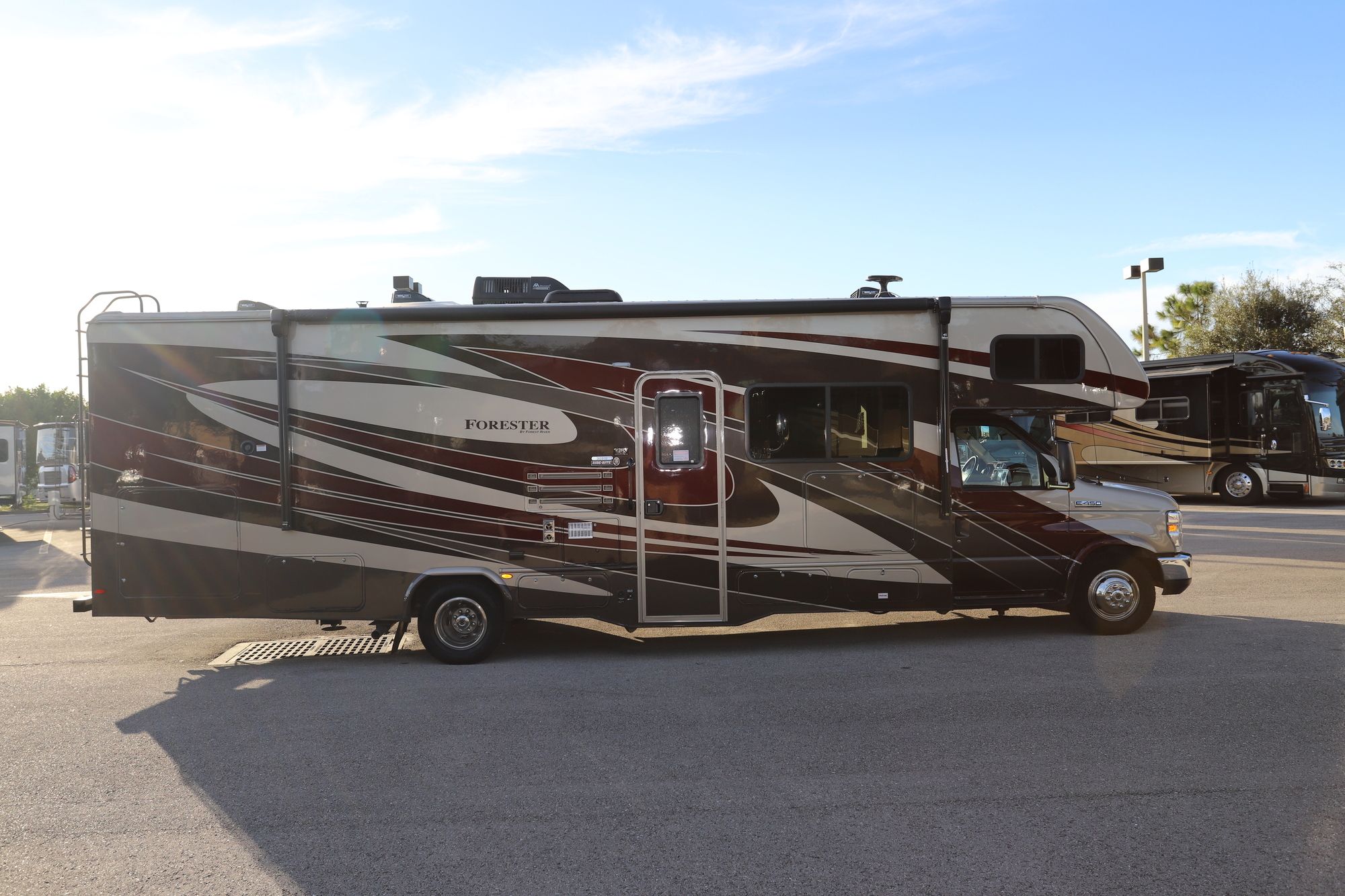 Used 2019 Forest River Forester 3051S Class C  For Sale