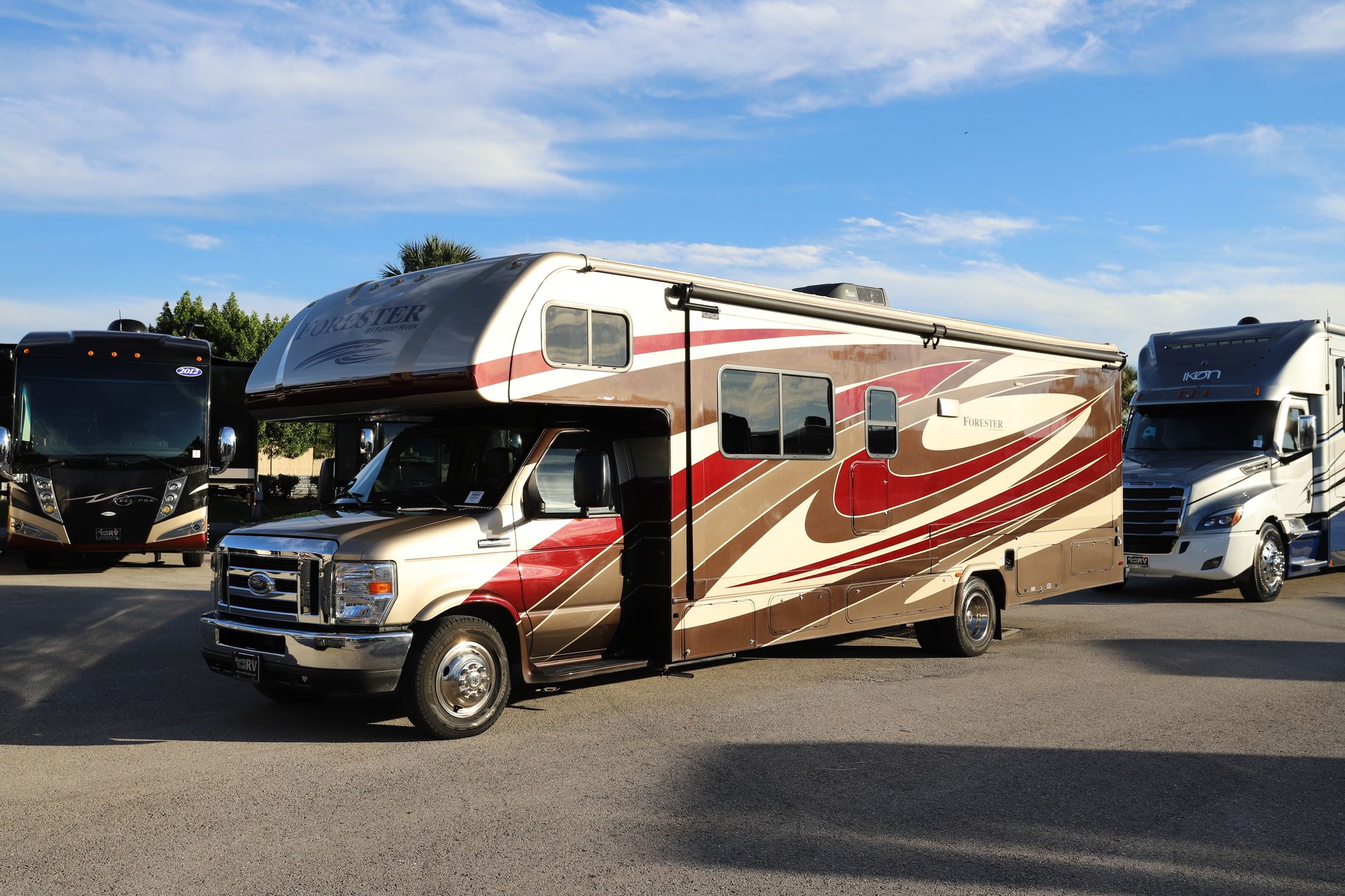 Used 2019 Forest River Forester 3051S Class C  For Sale