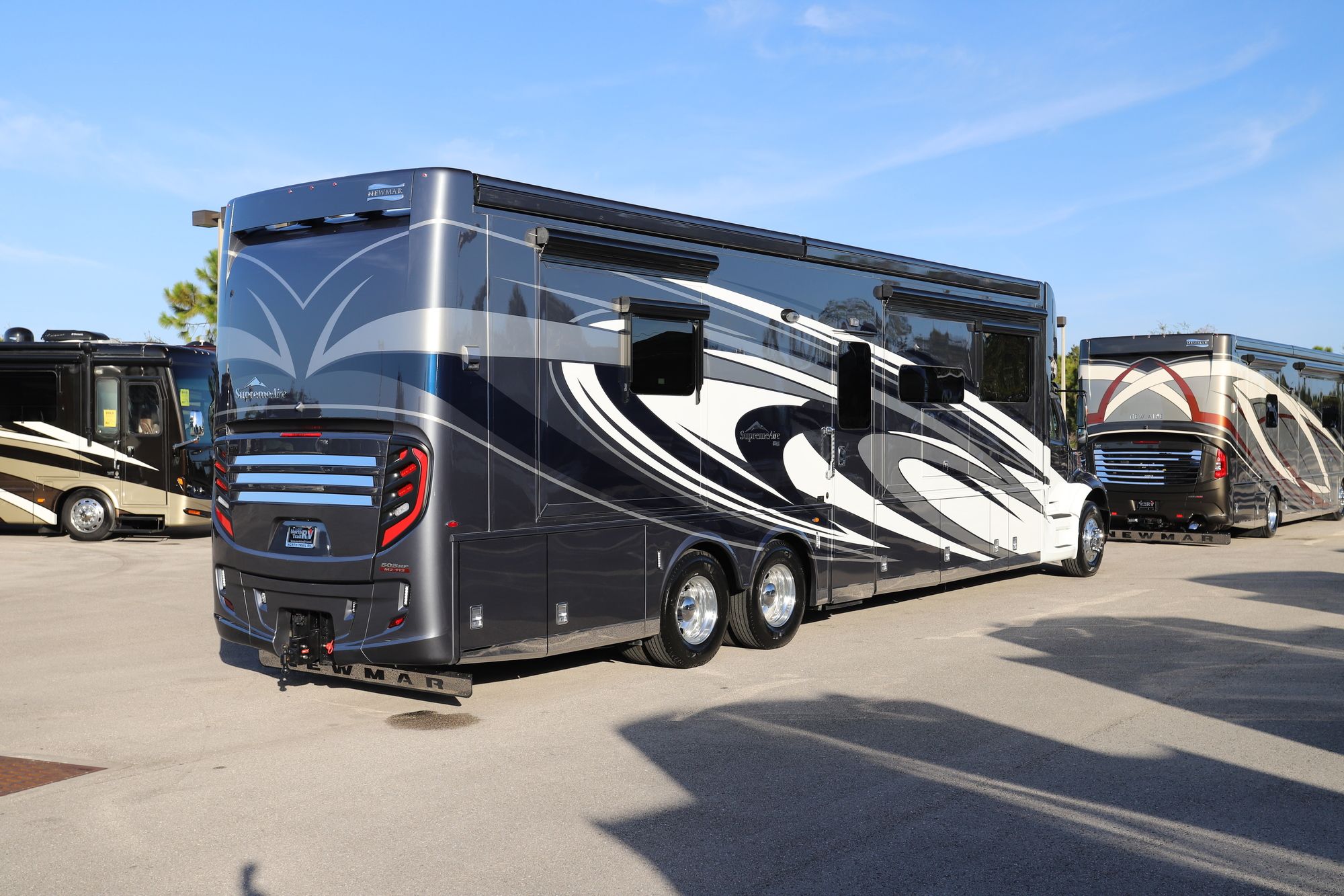 New 2021 Newmar Supreme Aire 4575 Super C  For Sale