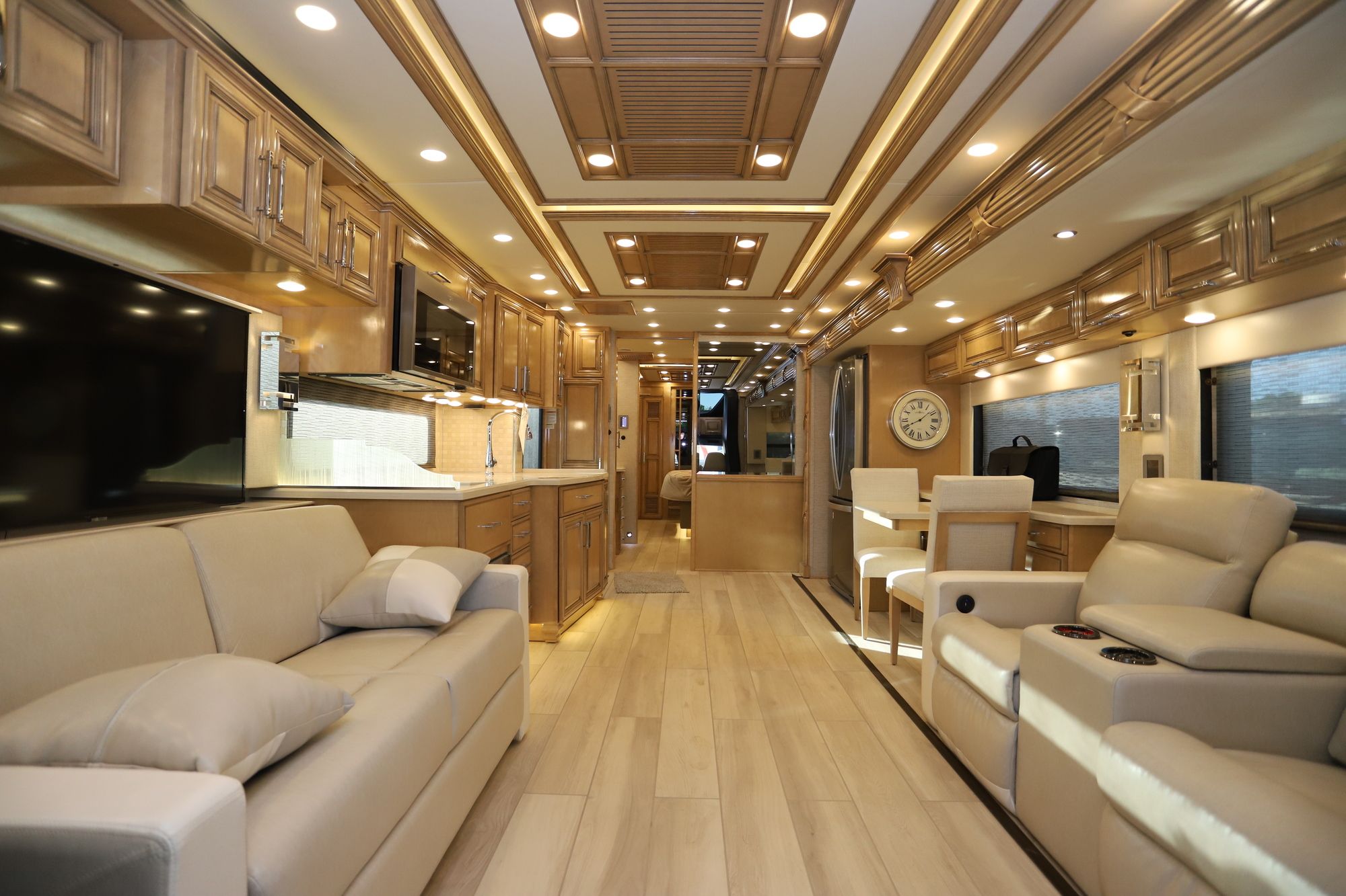 New 2021 Newmar Supreme Aire 4575 Super C  For Sale