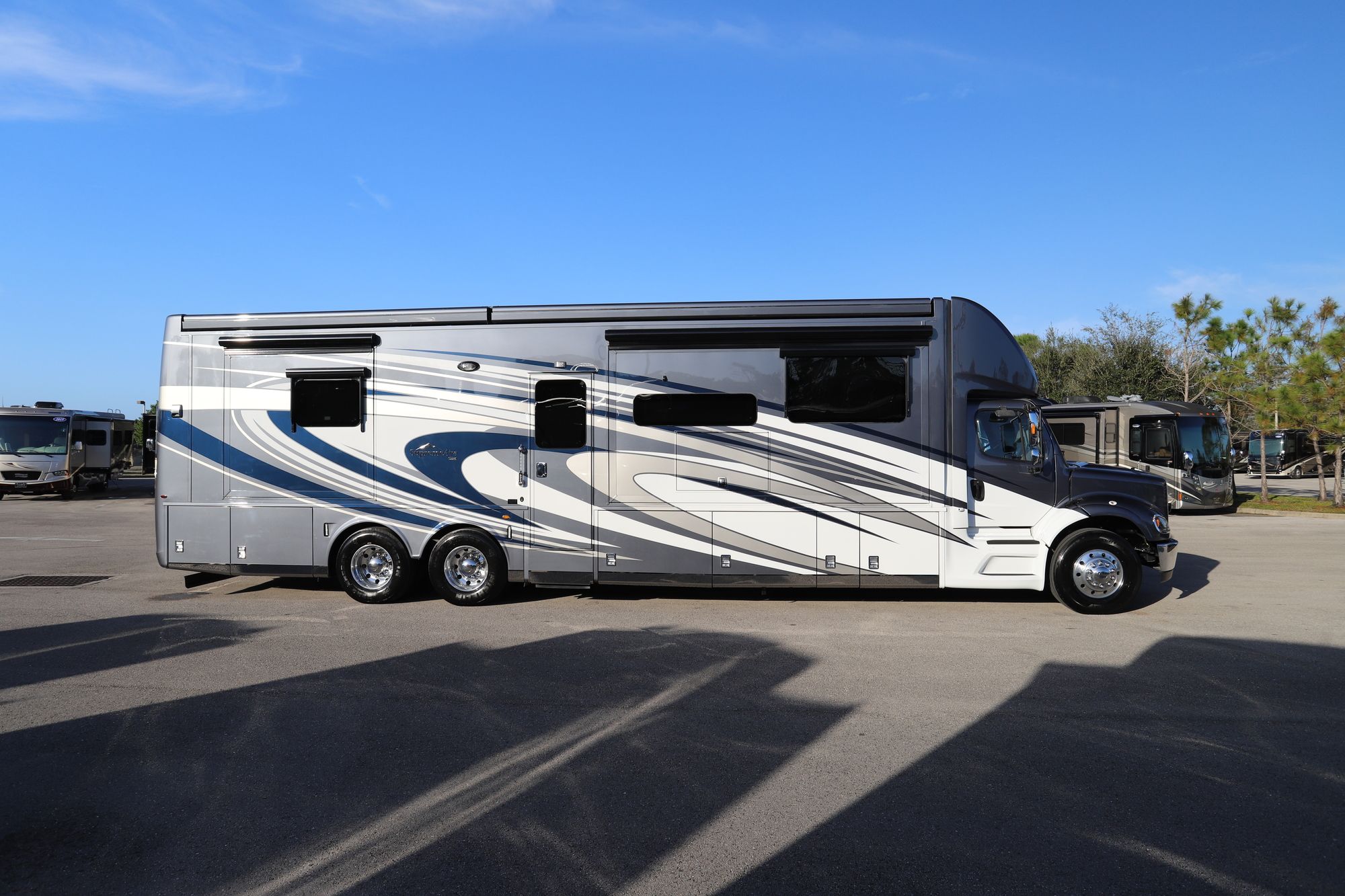 New 2021 Newmar Supreme Aire 4575 Super C  For Sale