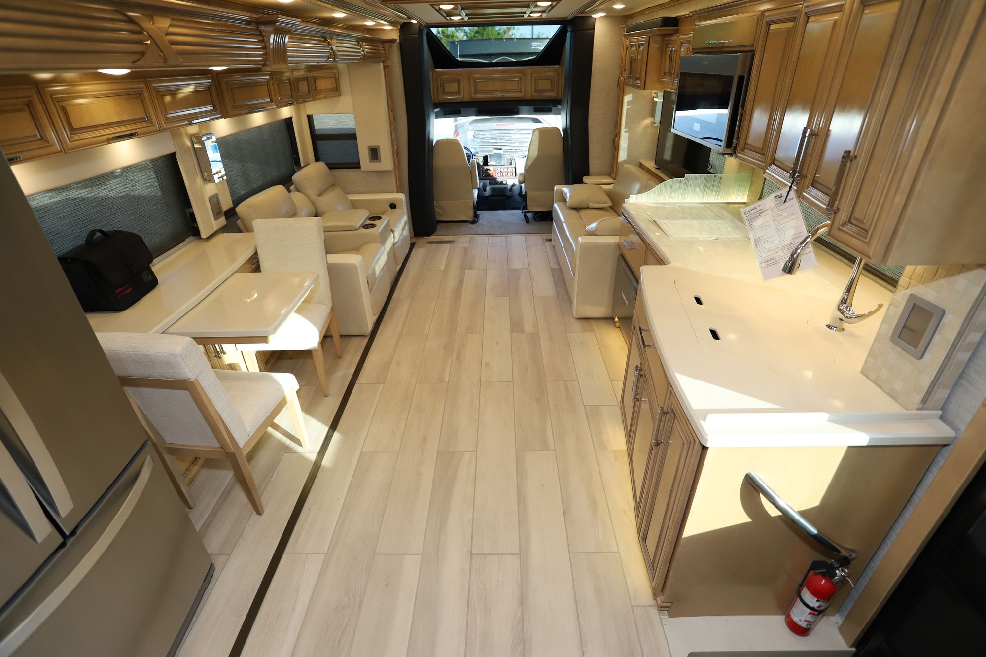 New 2021 Newmar Supreme Aire 4575 Super C  For Sale