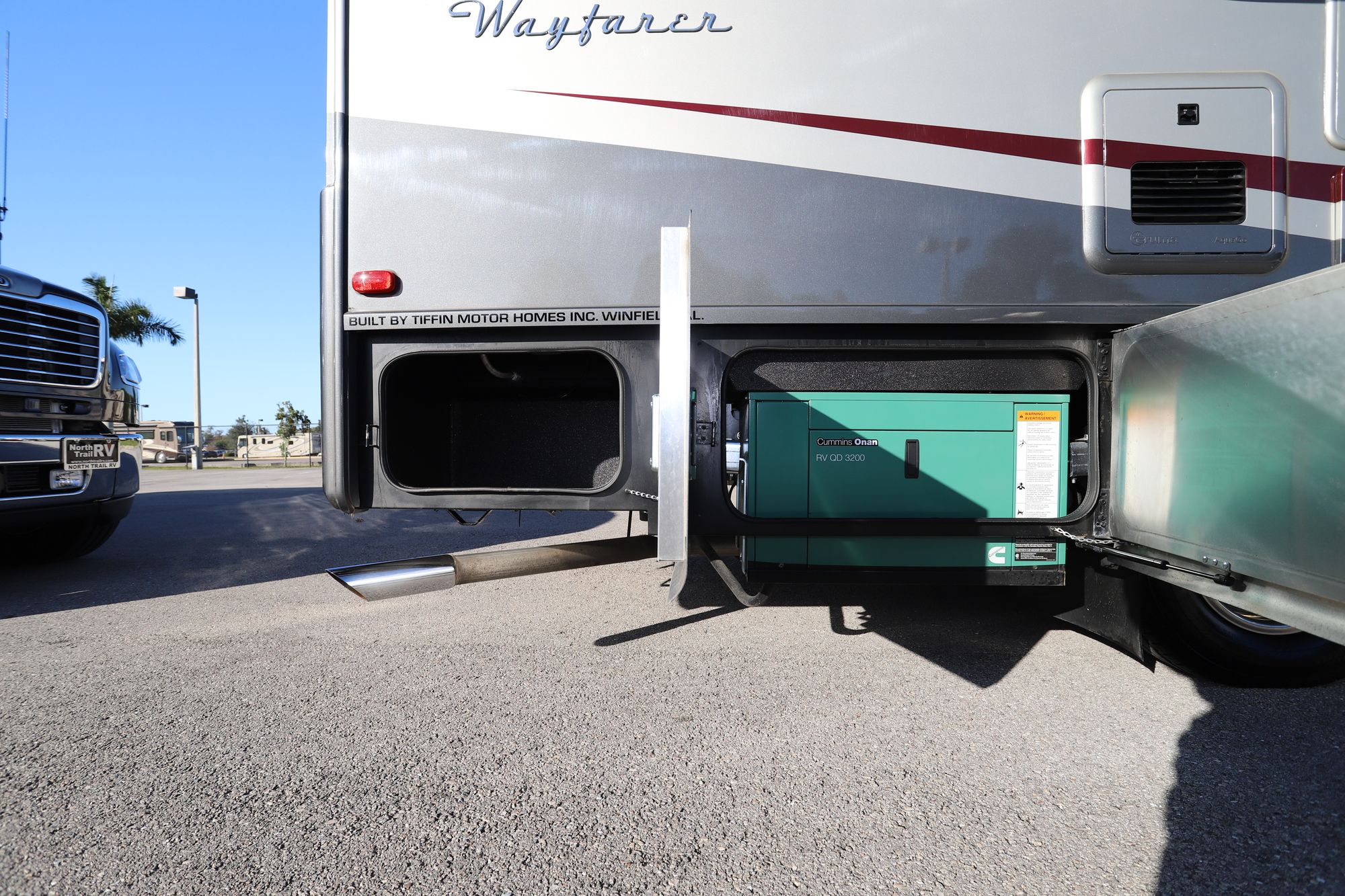 Used 2020 Tiffin Motor Homes Wayfarer 25RW Class C  For Sale