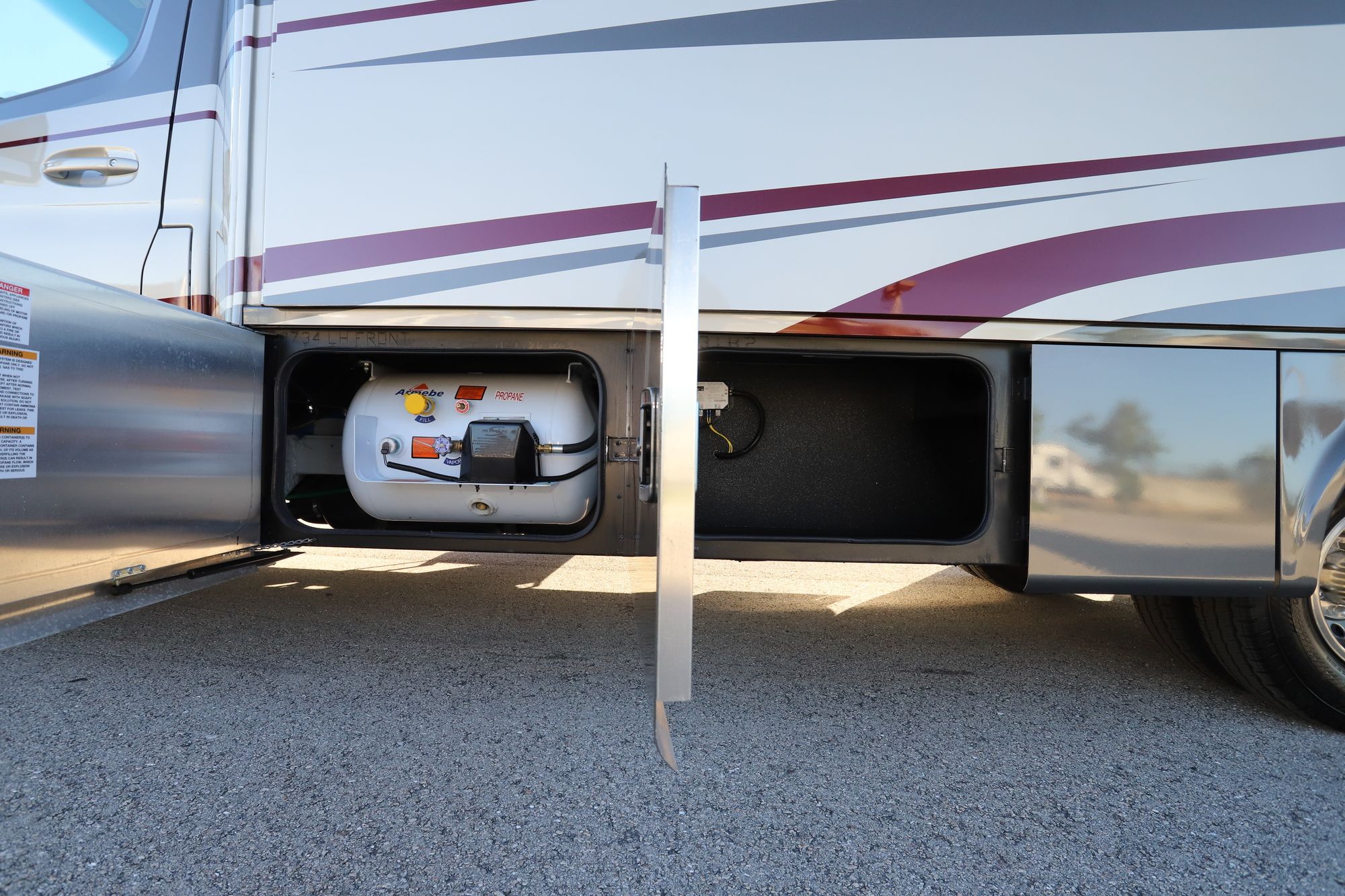 Used 2020 Tiffin Motor Homes Wayfarer 25RW Class C  For Sale