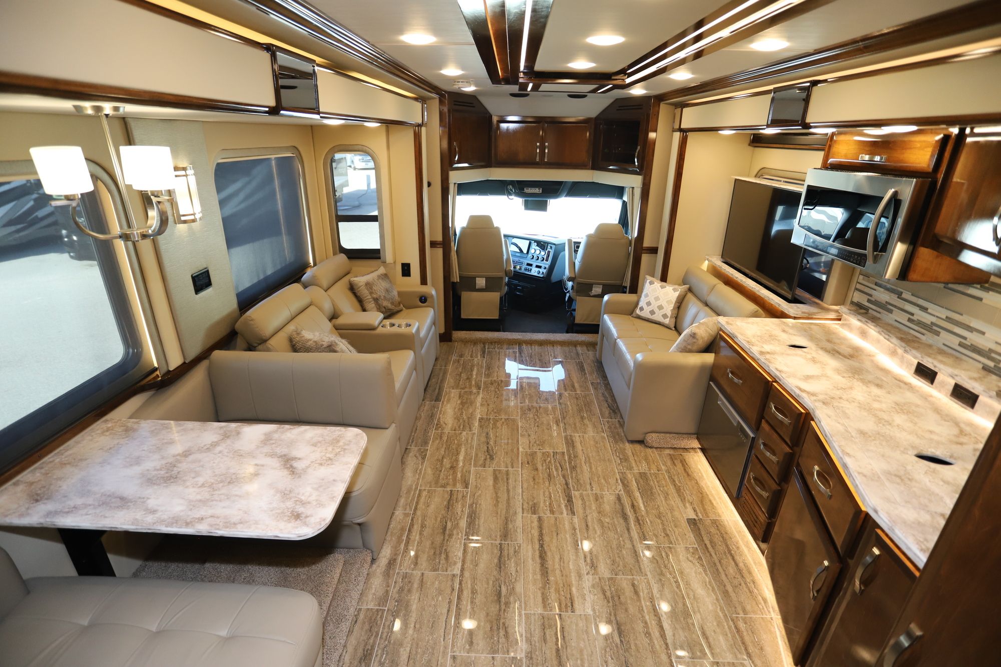 New 2021 Renegade Rv Ikon i4534RX Super C  For Sale