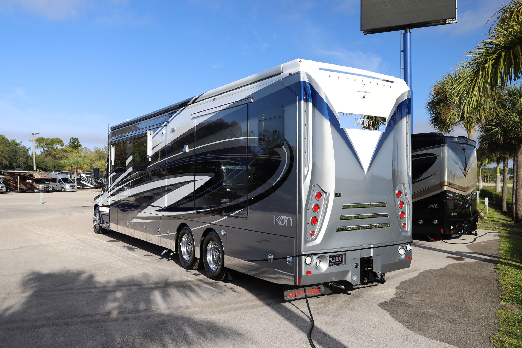 New 2021 Renegade Rv Ikon i4534RX Super C  For Sale