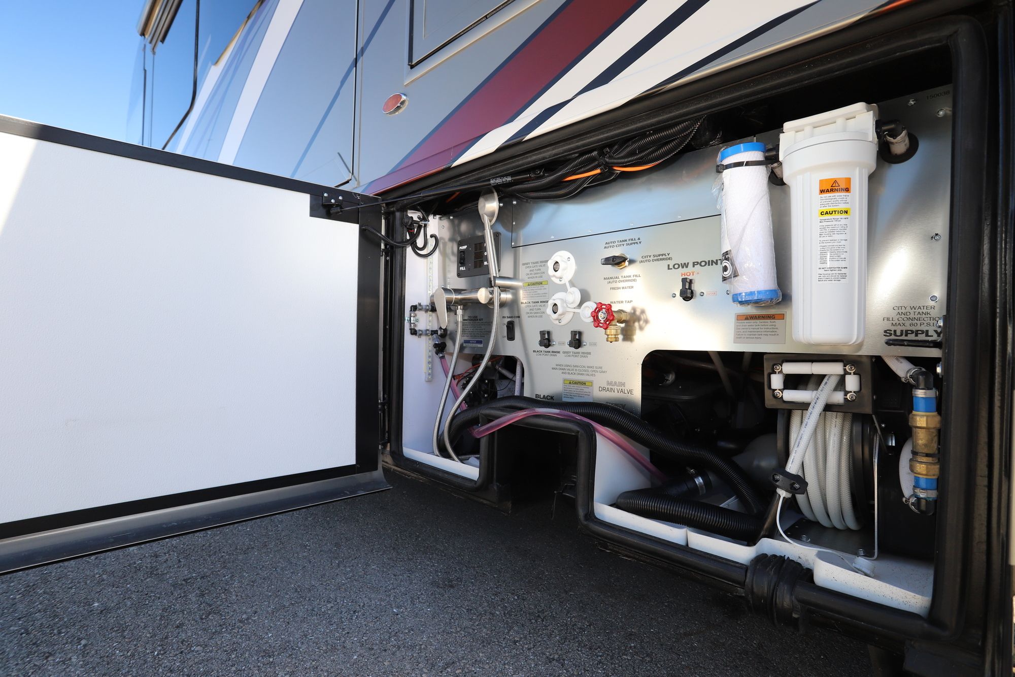 New 2021 Newmar New Aire 3541 Class A  For Sale