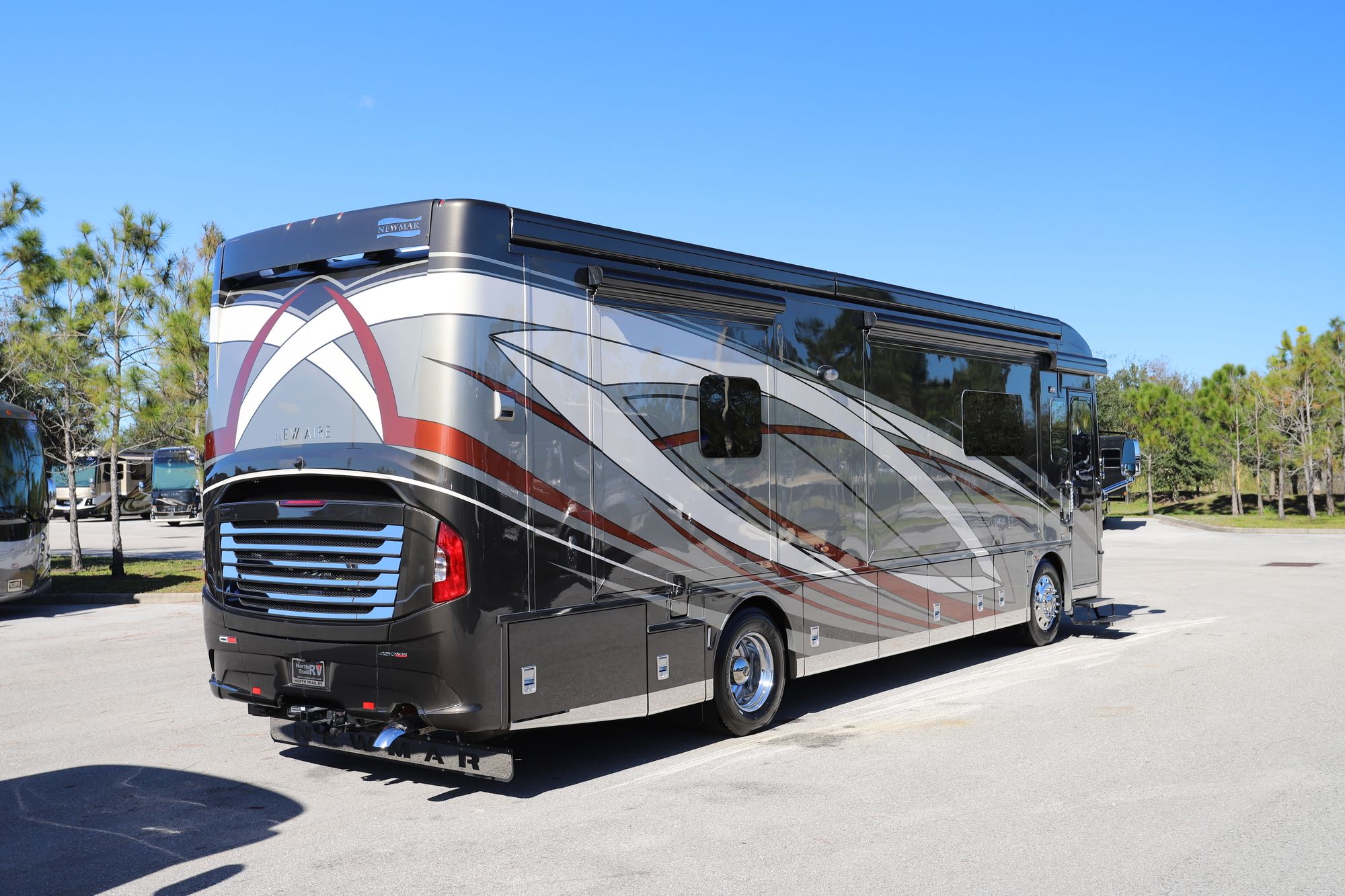 New 2021 Newmar New Aire 3541 Class A  For Sale