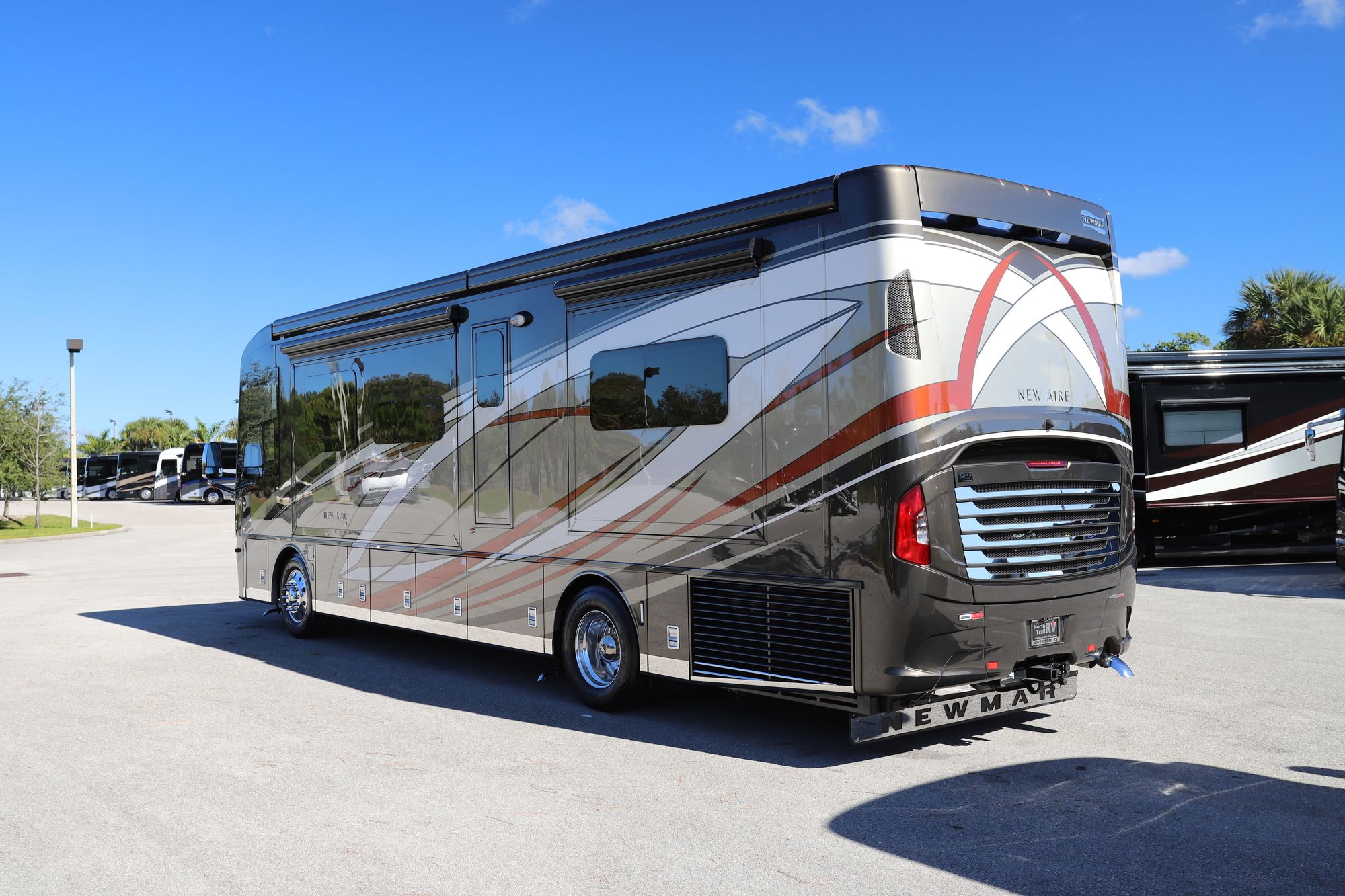 New 2021 Newmar New Aire 3541 Class A  For Sale