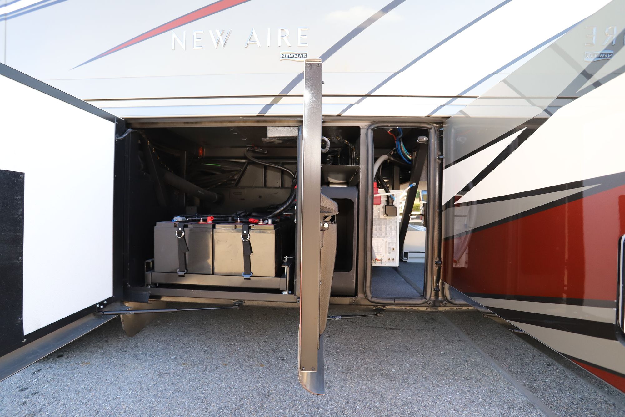 New 2021 Newmar New Aire 3541 Class A  For Sale