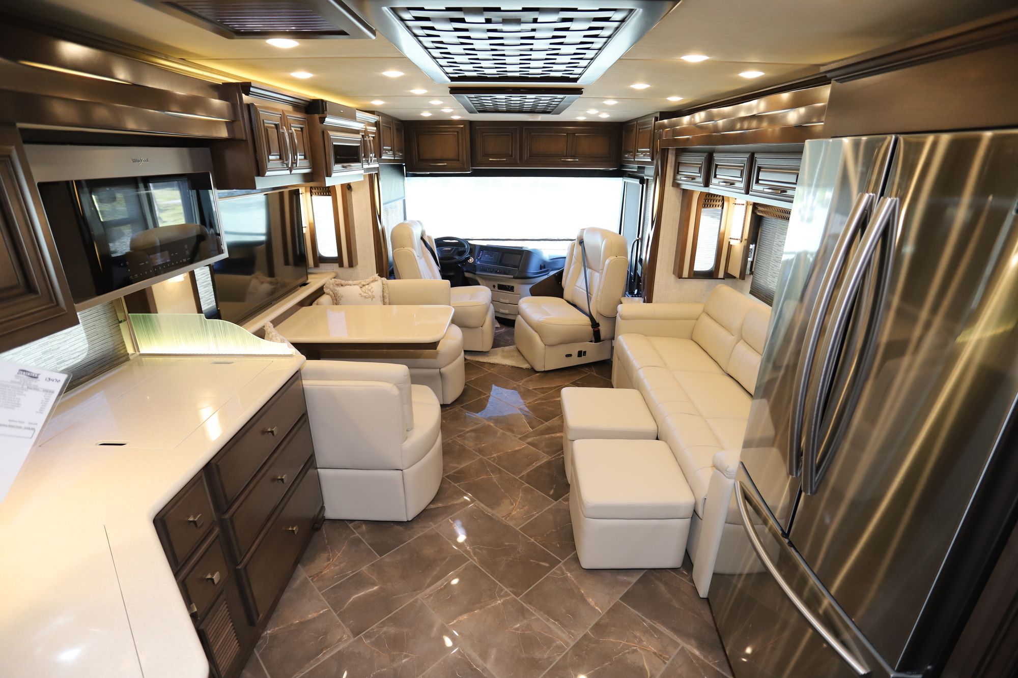 New 2021 Newmar New Aire 3541 Class A  For Sale