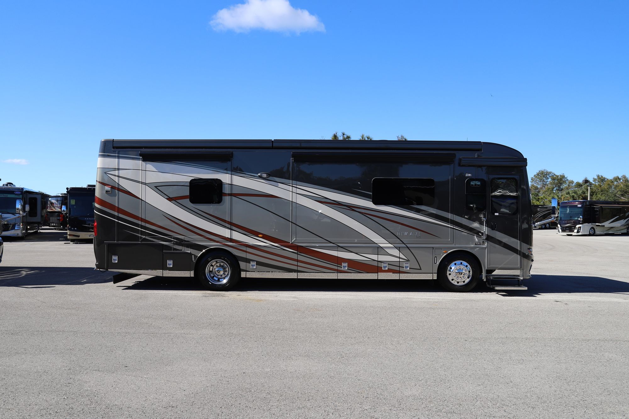 New 2021 Newmar New Aire 3541 Class A  For Sale