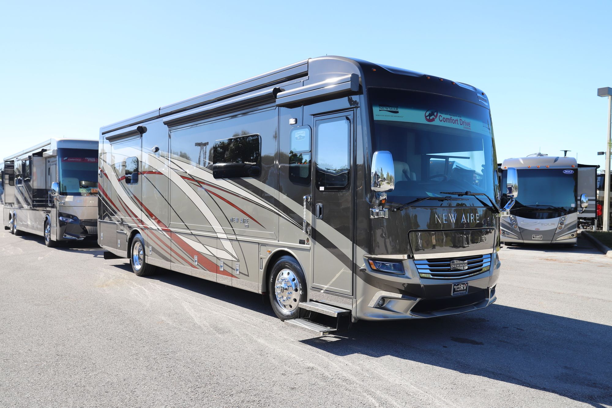 New 2021 Newmar New Aire 3541 Class A  For Sale
