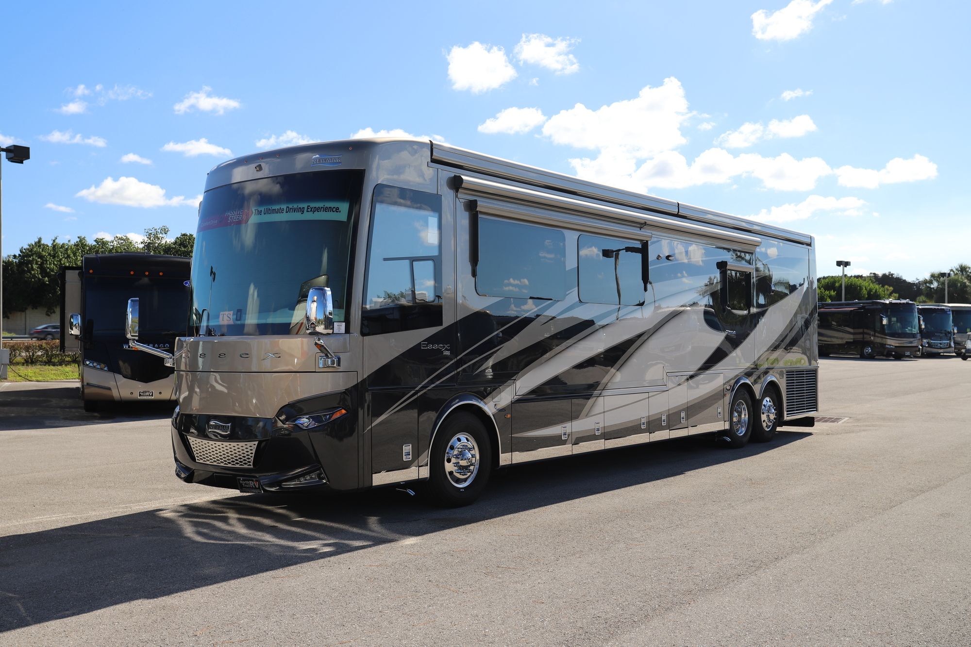 New 2021 Newmar Essex 4551 Class A  For Sale